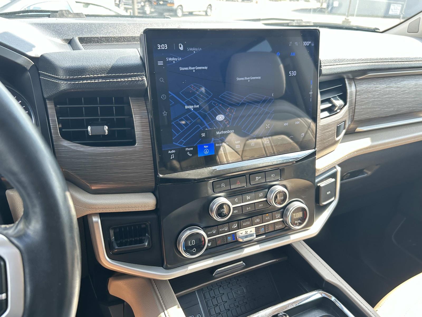 Used 2024 Ford Expedition MAX SUV