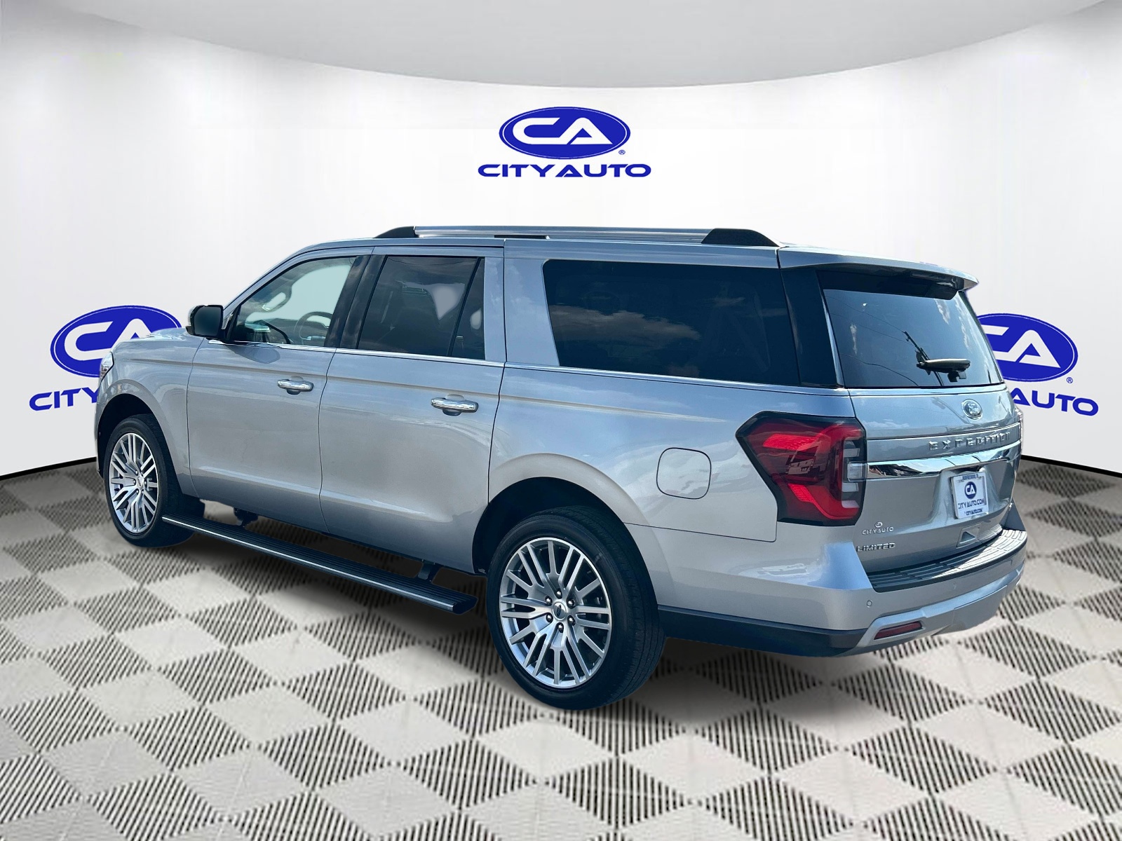 Used 2024 Ford Expedition MAX SUV