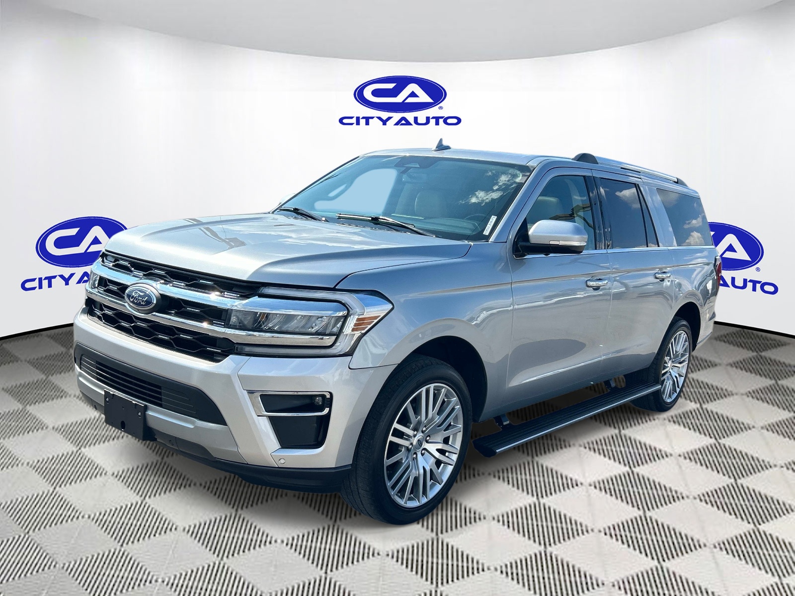 Used 2024 Ford Expedition MAX SUV