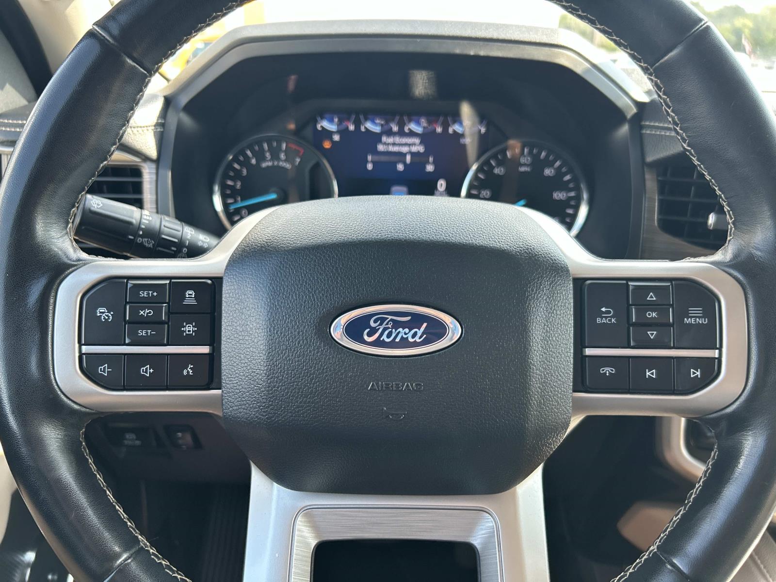 Used 2024 Ford Expedition MAX SUV