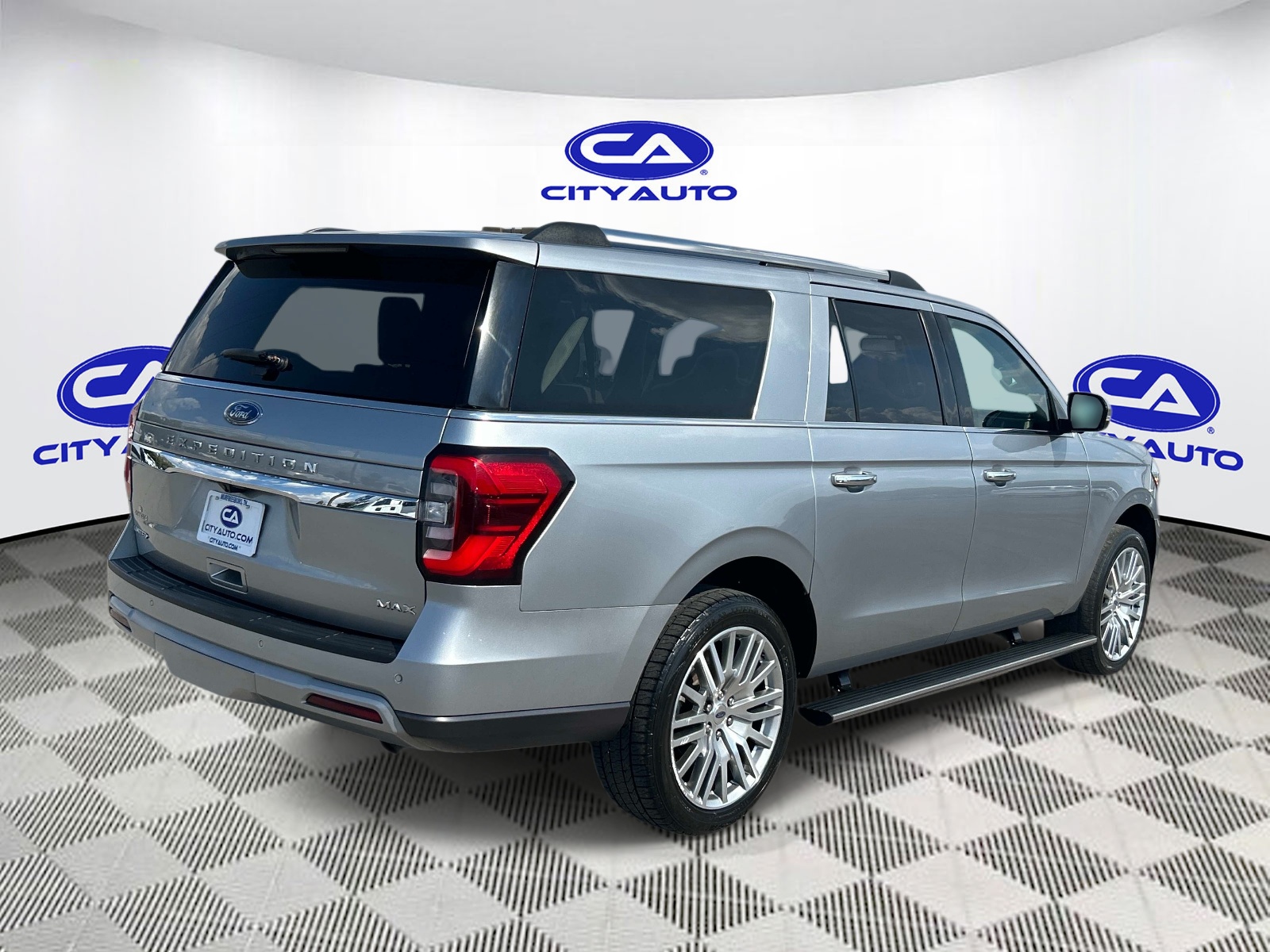 Used 2024 Ford Expedition MAX SUV
