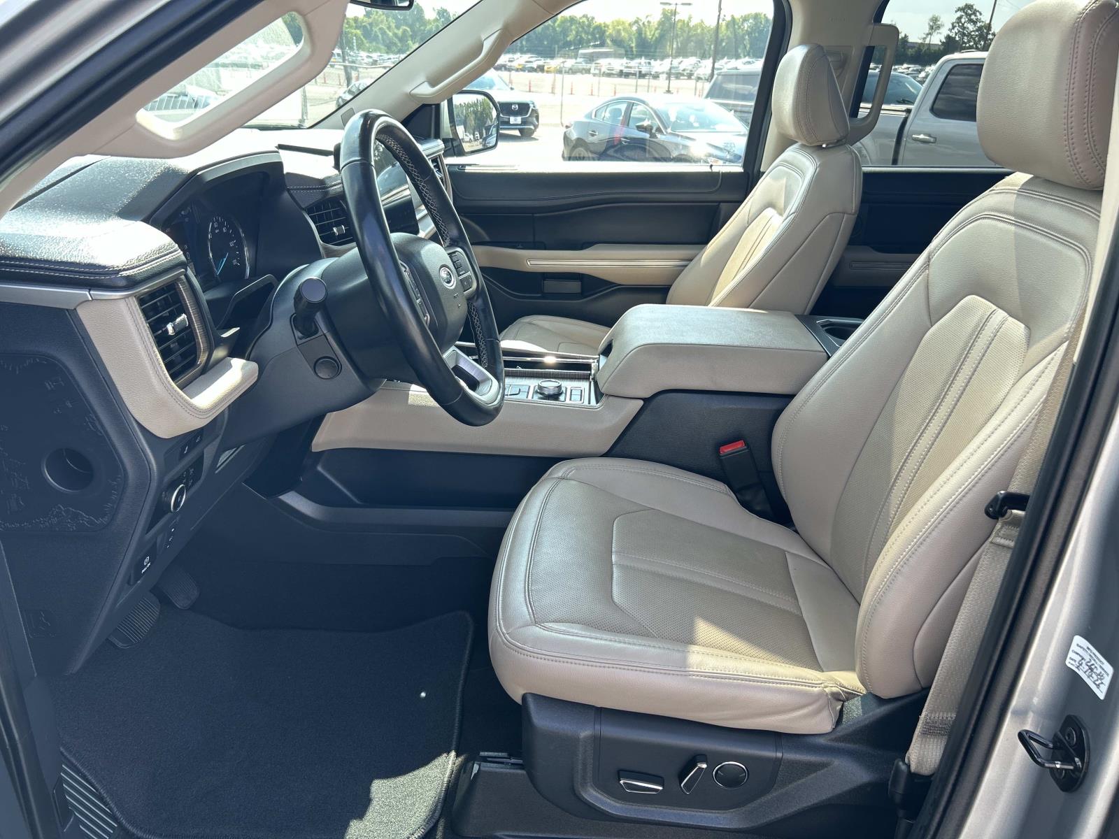 Used 2024 Ford Expedition MAX SUV