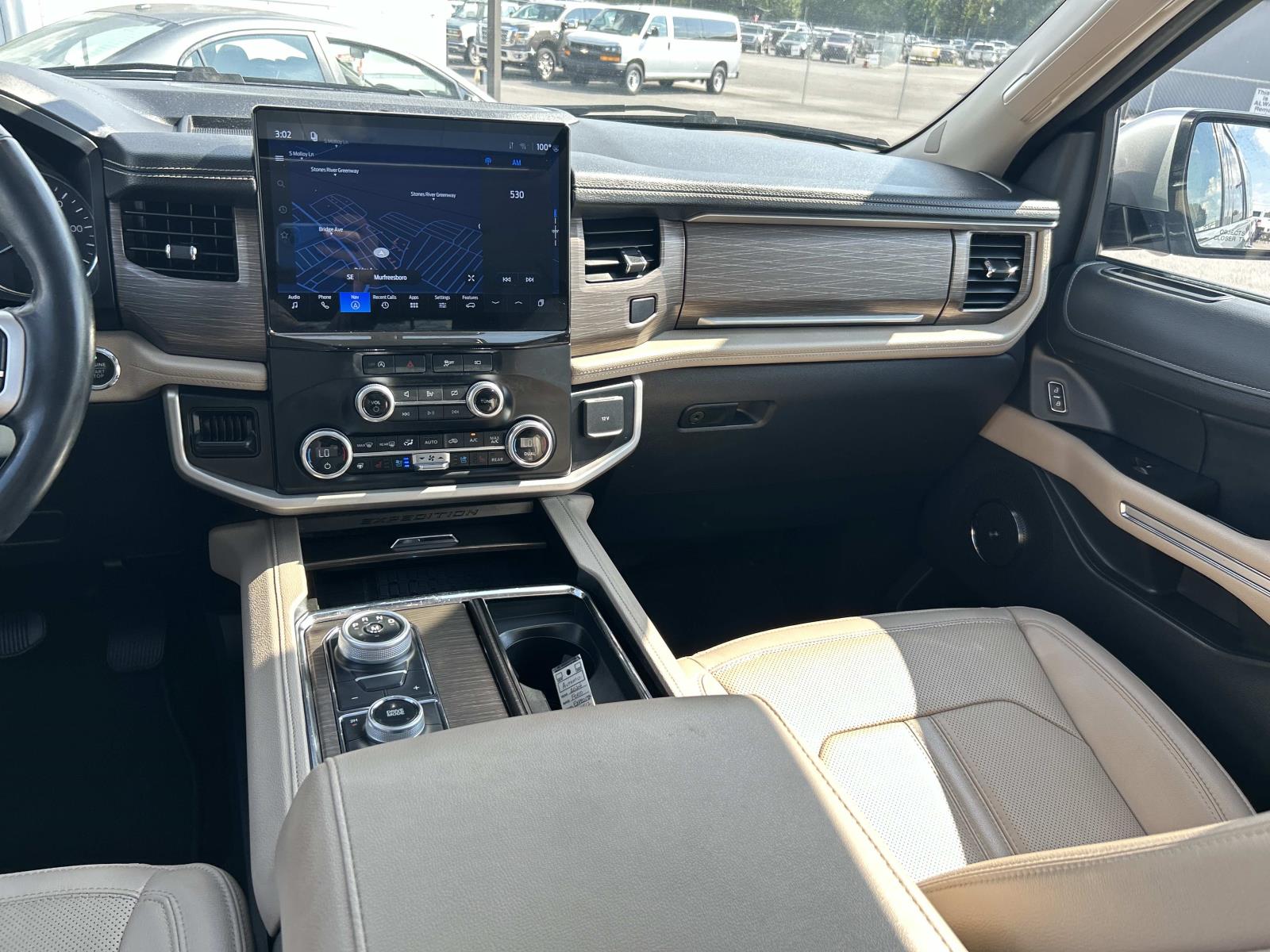 Used 2024 Ford Expedition MAX SUV