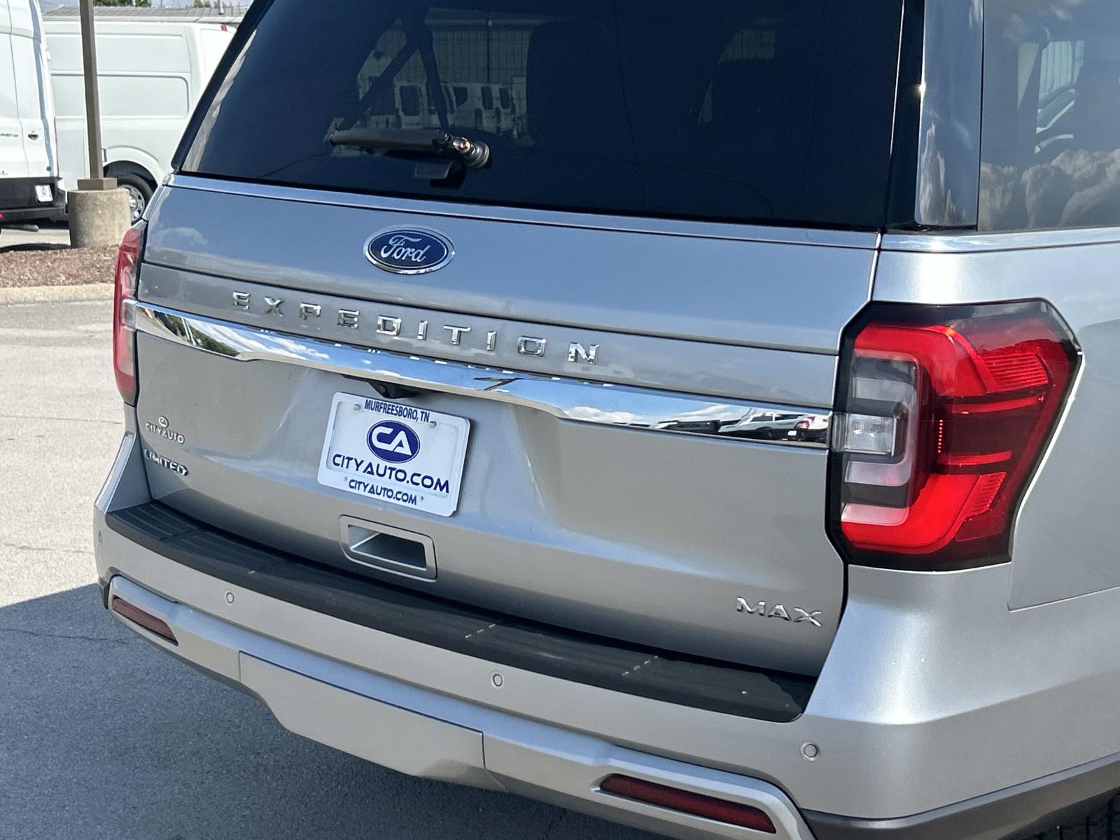 Used 2024 Ford Expedition MAX SUV