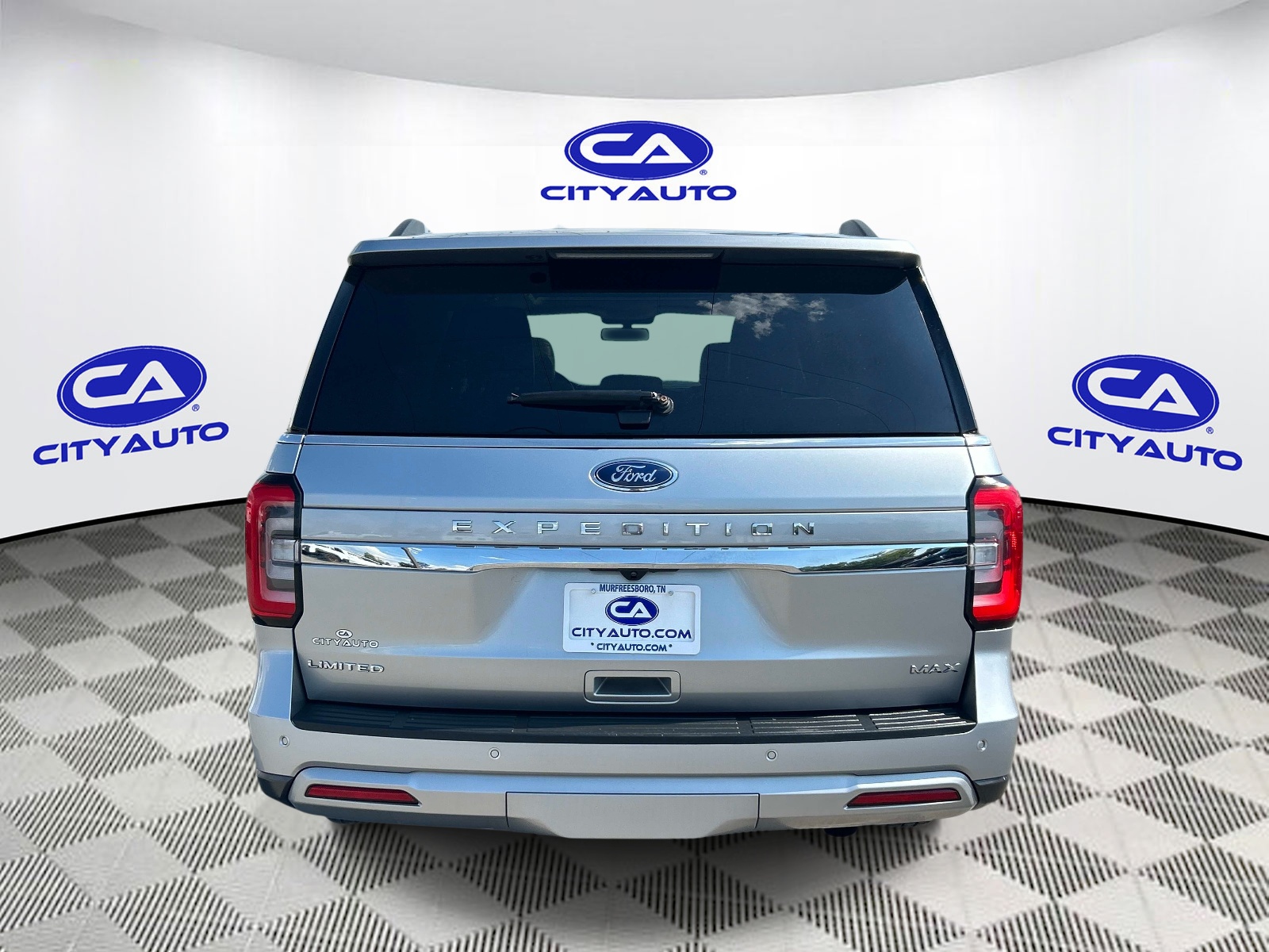 Used 2024 Ford Expedition MAX SUV