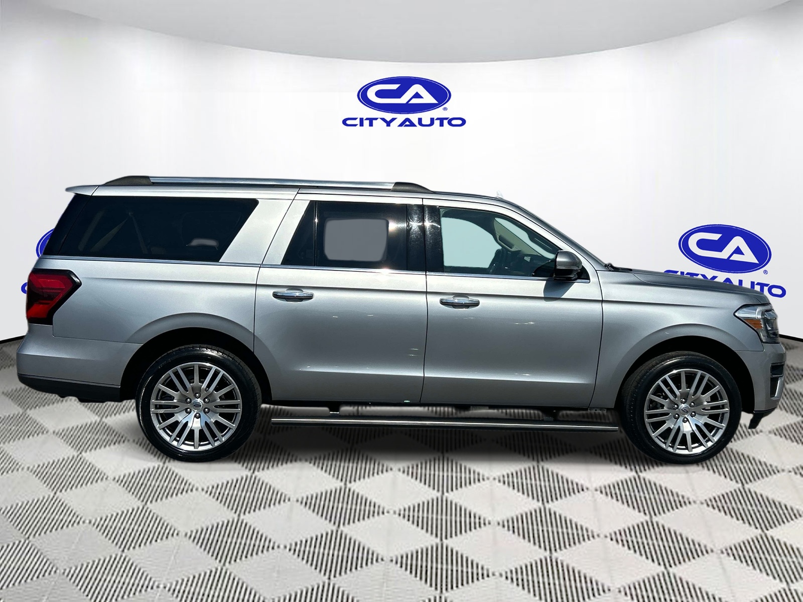 Used 2024 Ford Expedition MAX SUV