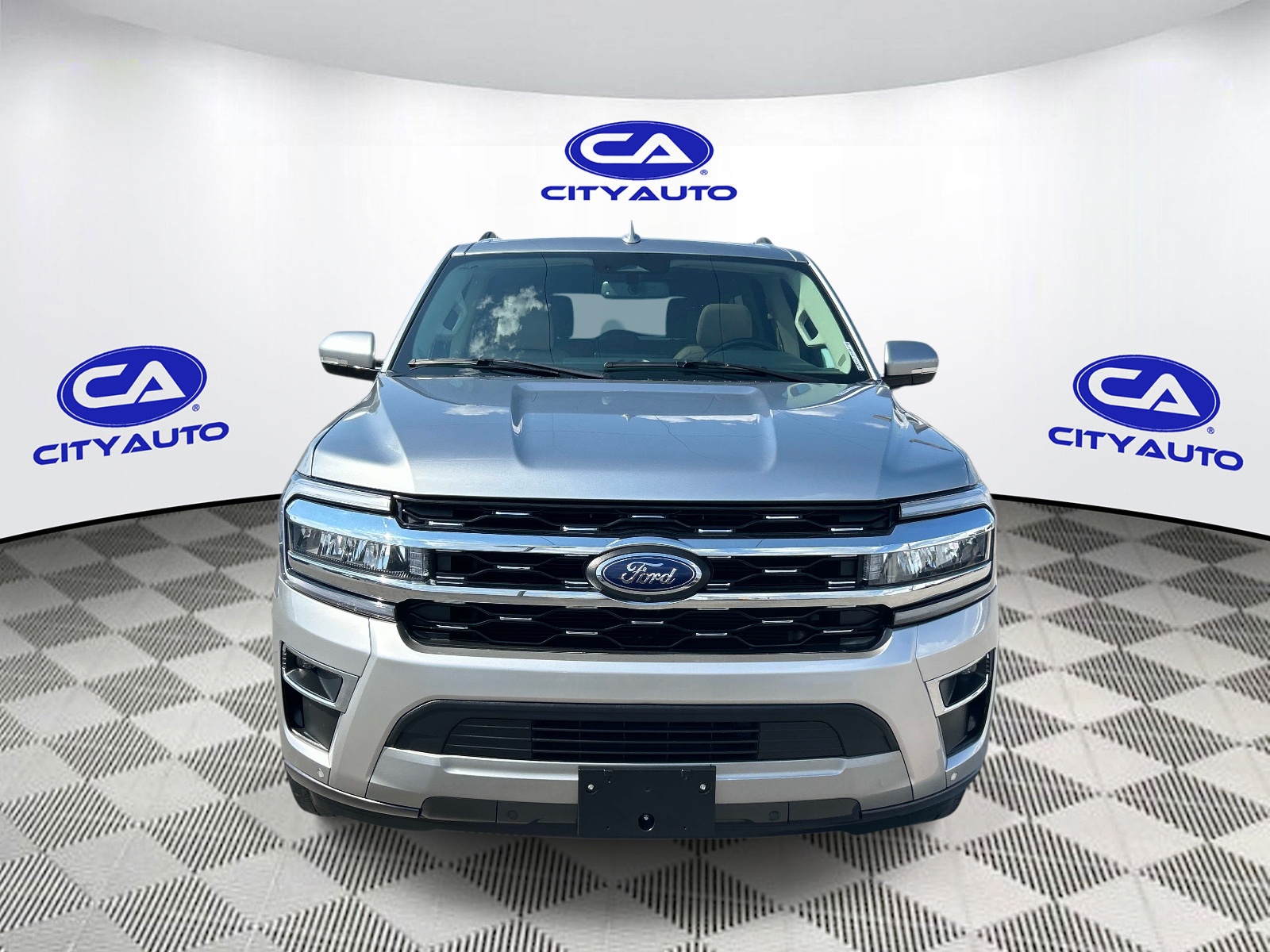 Used 2024 Ford Expedition MAX SUV