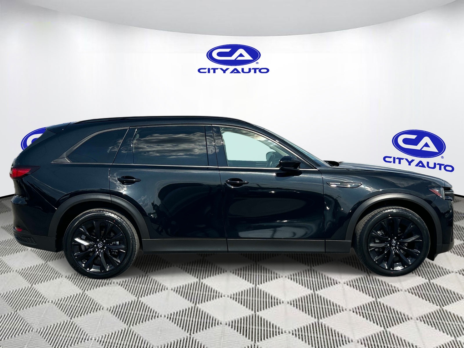 Used 2025 Mazda CX-90 SUV