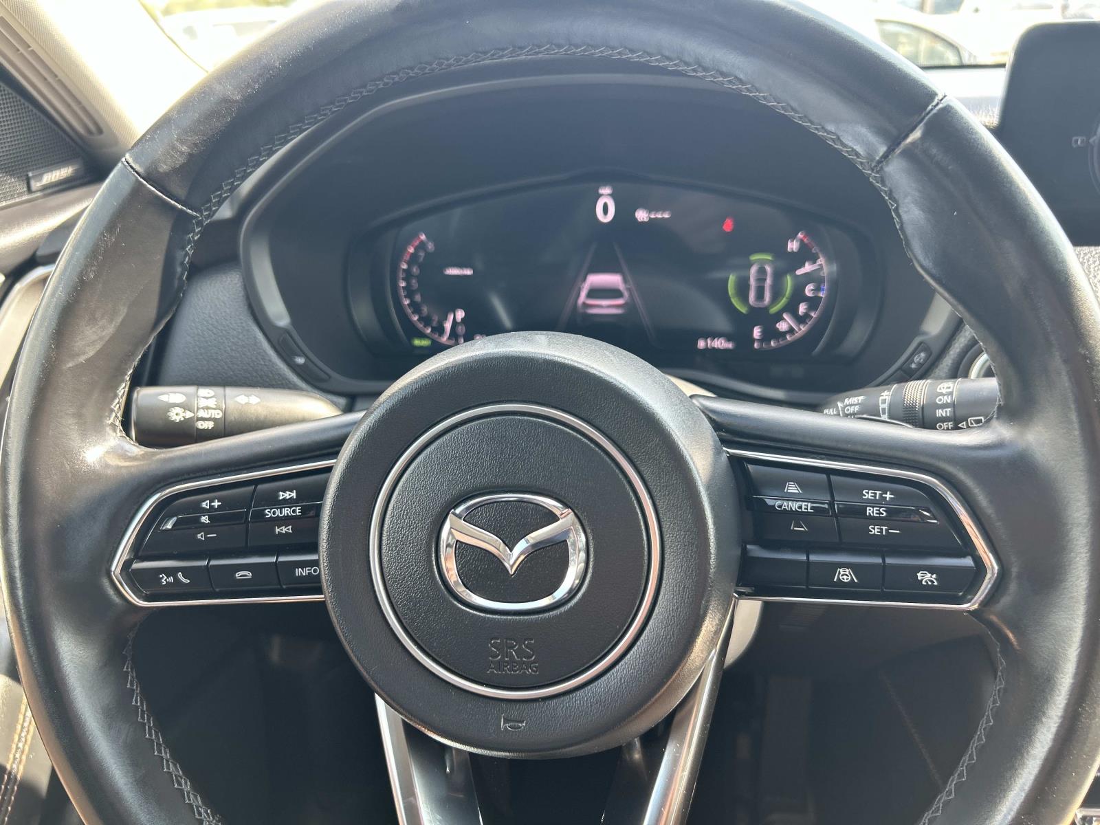 Used 2025 Mazda CX-90 SUV
