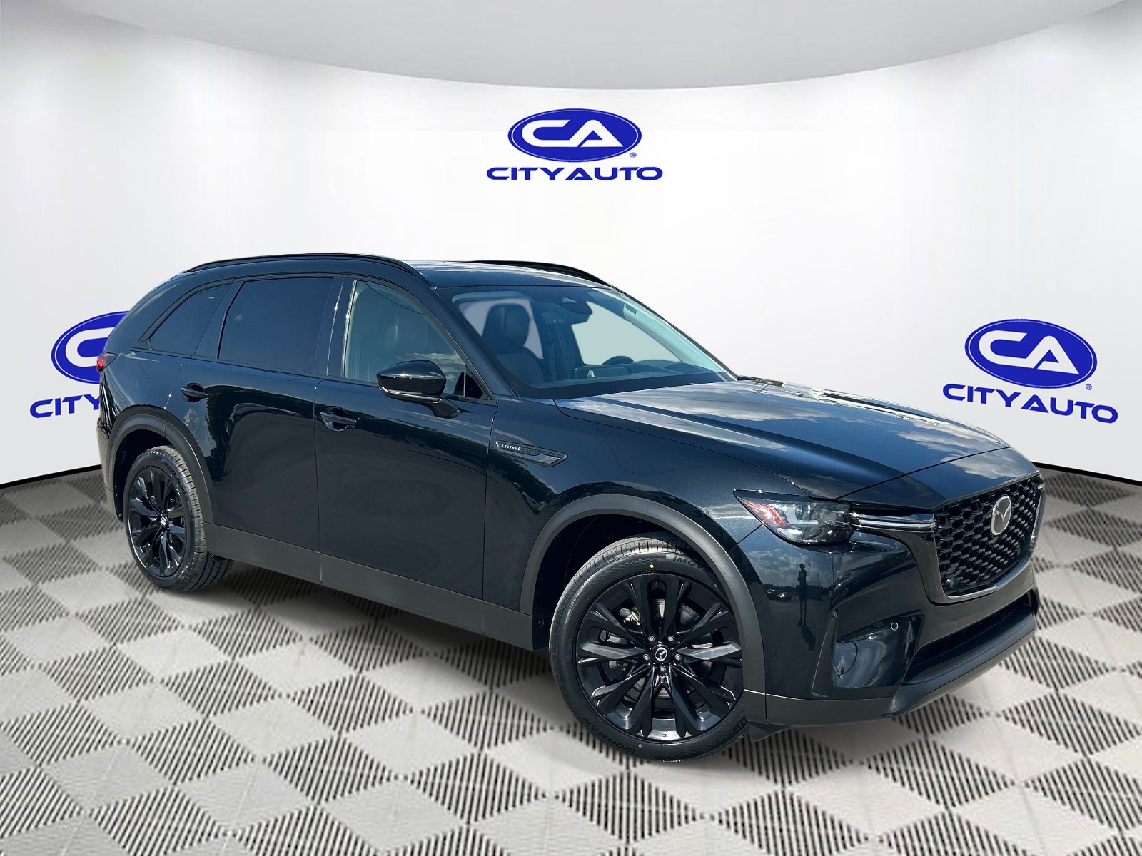 Used 2025 Mazda CX-90 SUV