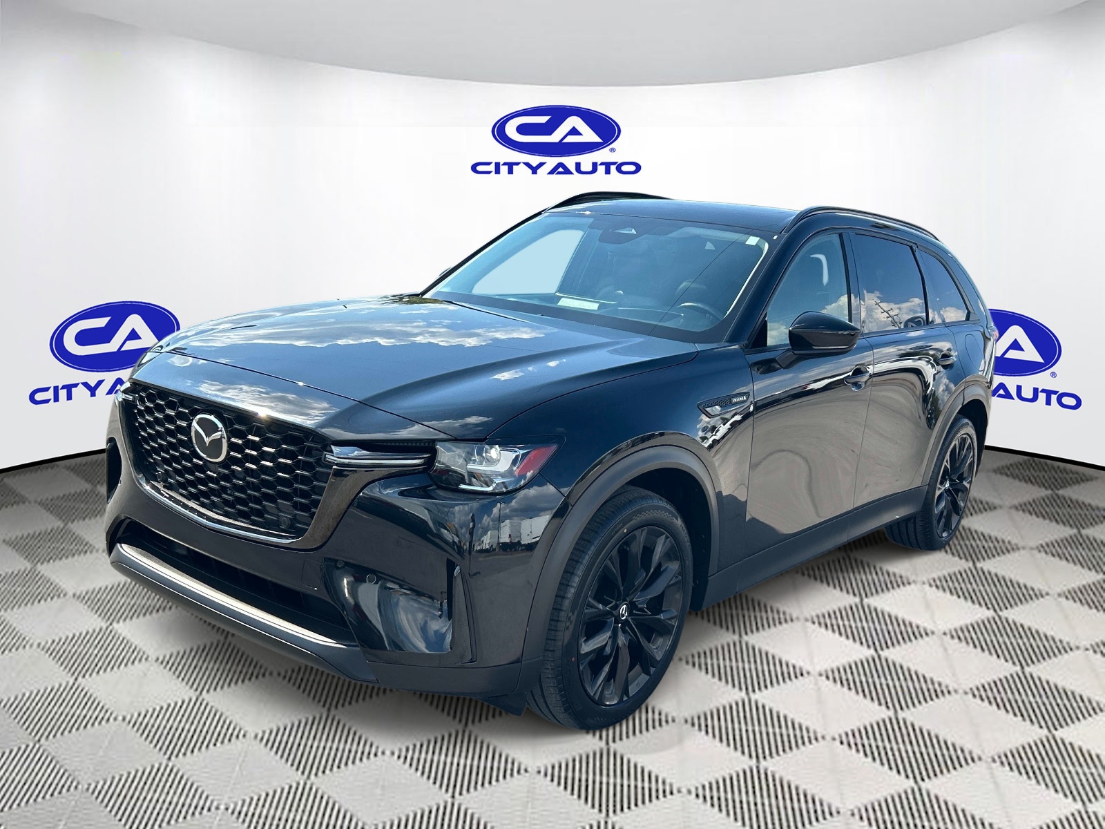 Used 2025 Mazda CX-90 SUV