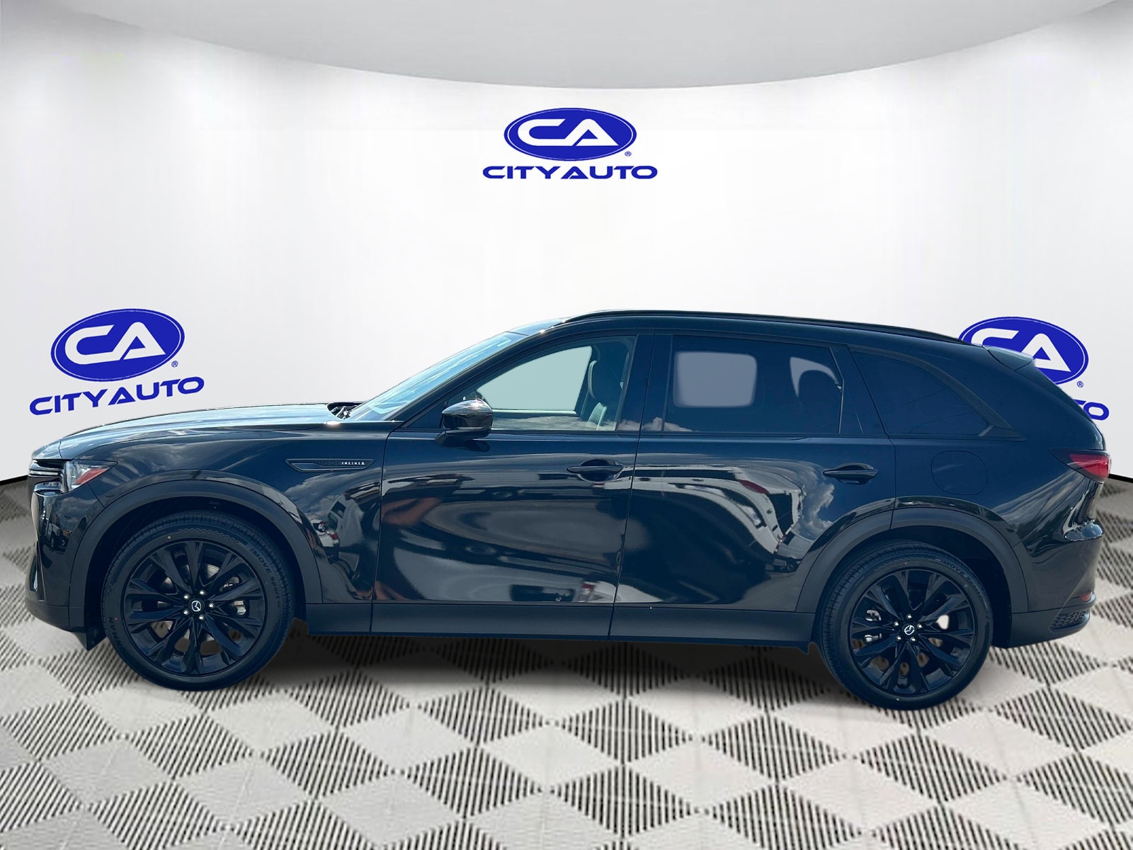 Used 2025 Mazda CX-90 SUV