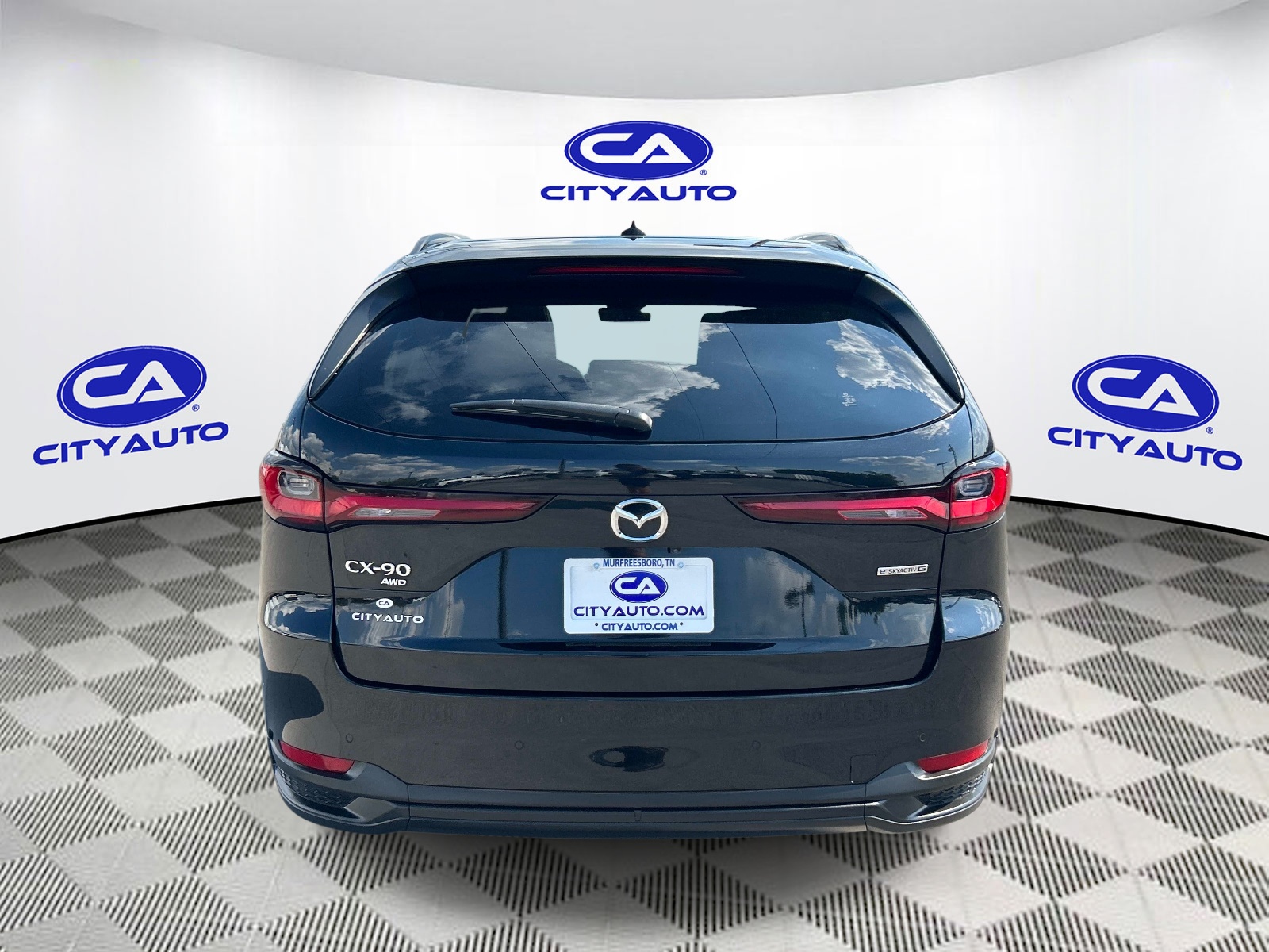 Used 2025 Mazda CX-90 SUV