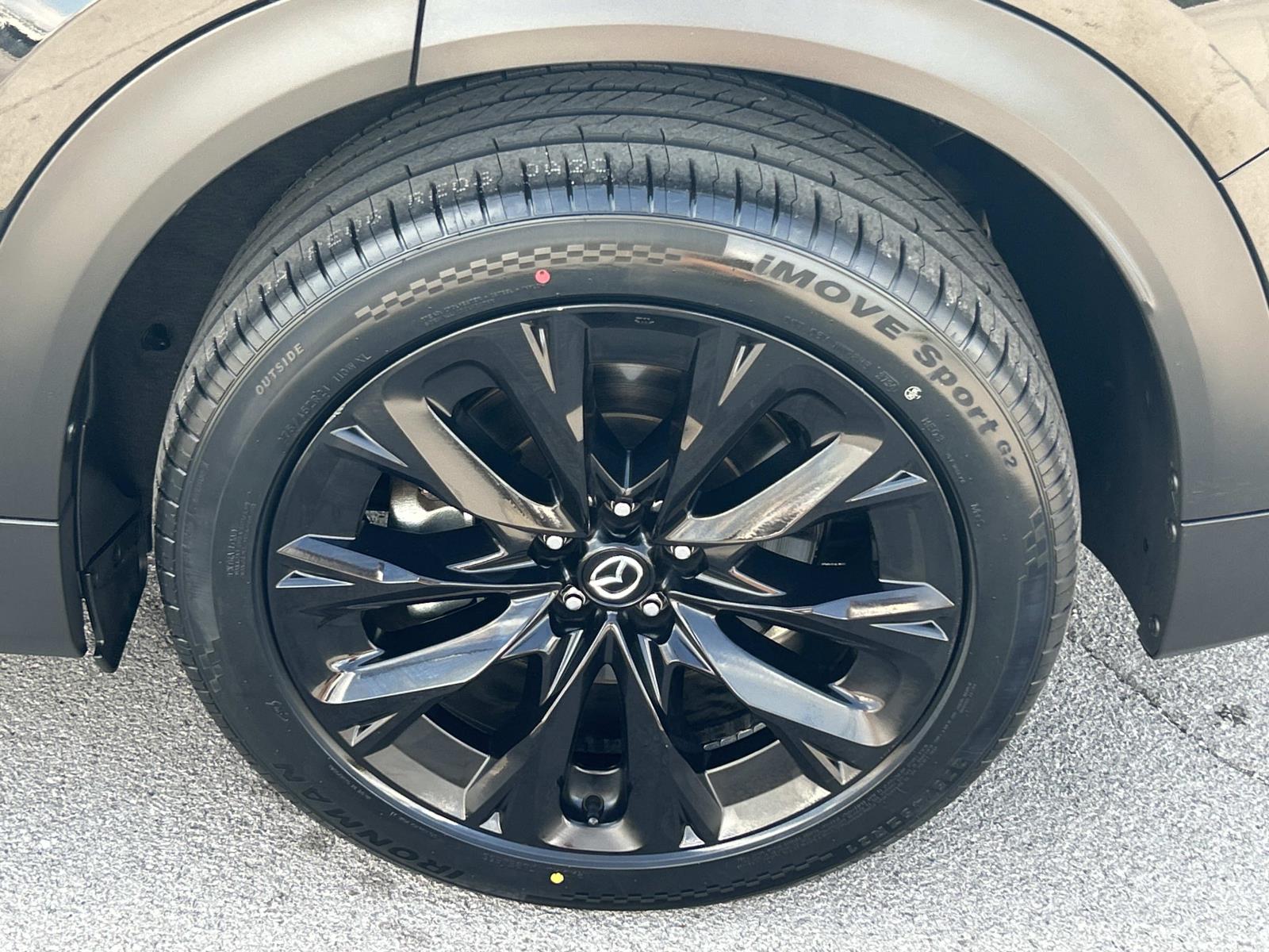 Used 2025 Mazda CX-90 SUV