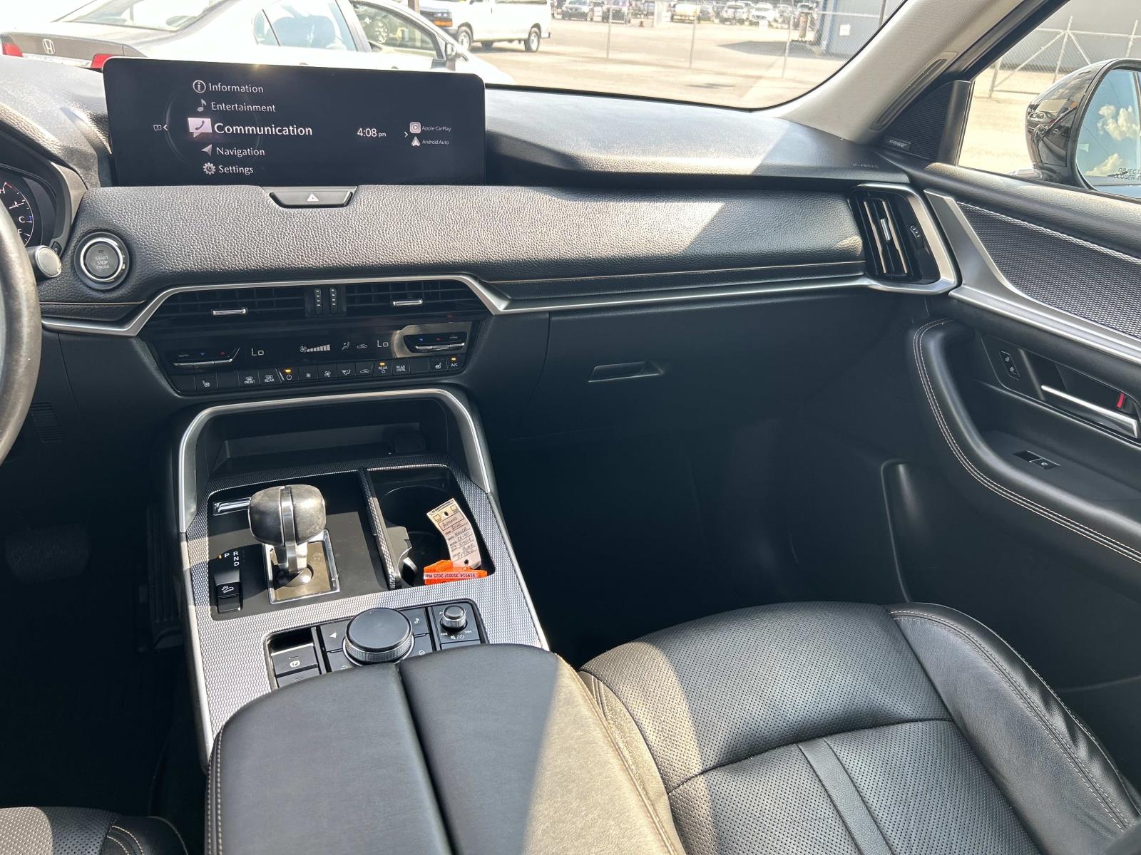 Used 2025 Mazda CX-90 SUV