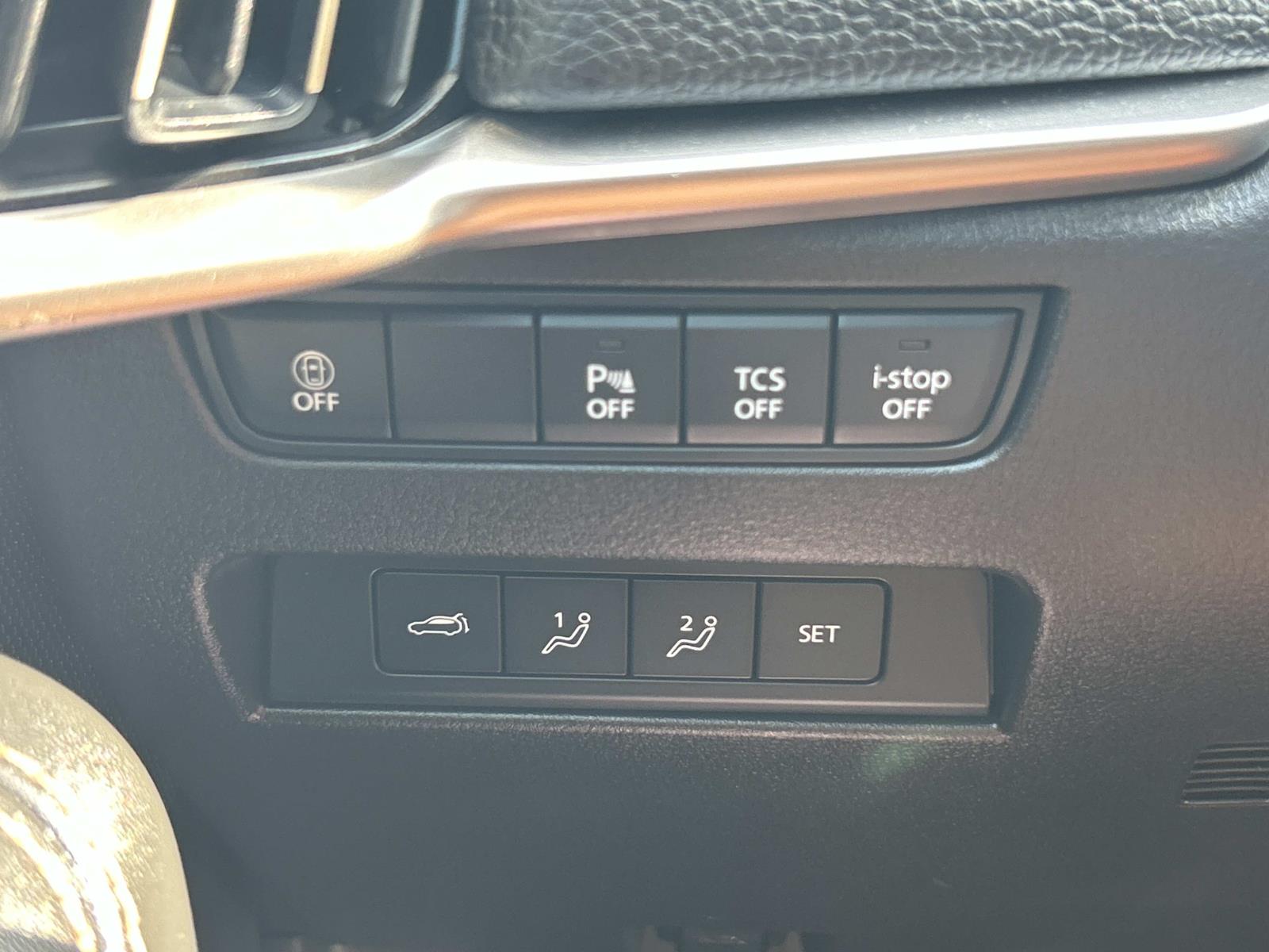 Used 2025 Mazda CX-90 SUV