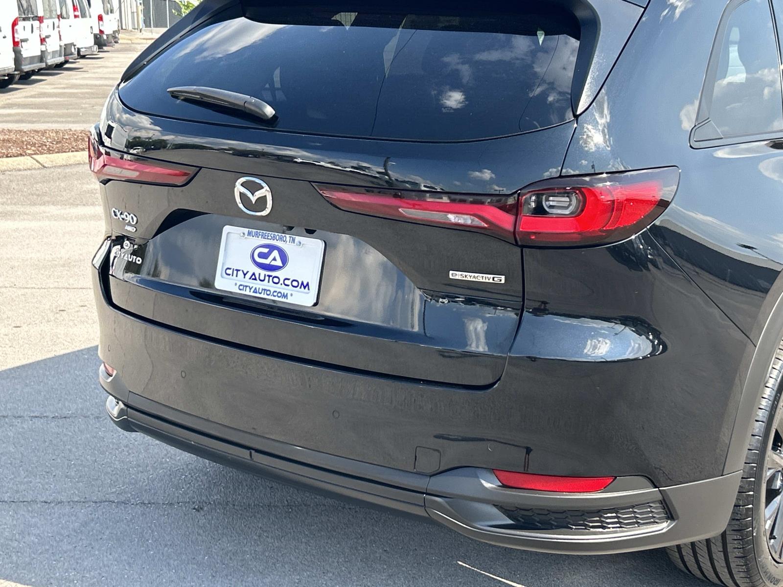 Used 2025 Mazda CX-90 SUV