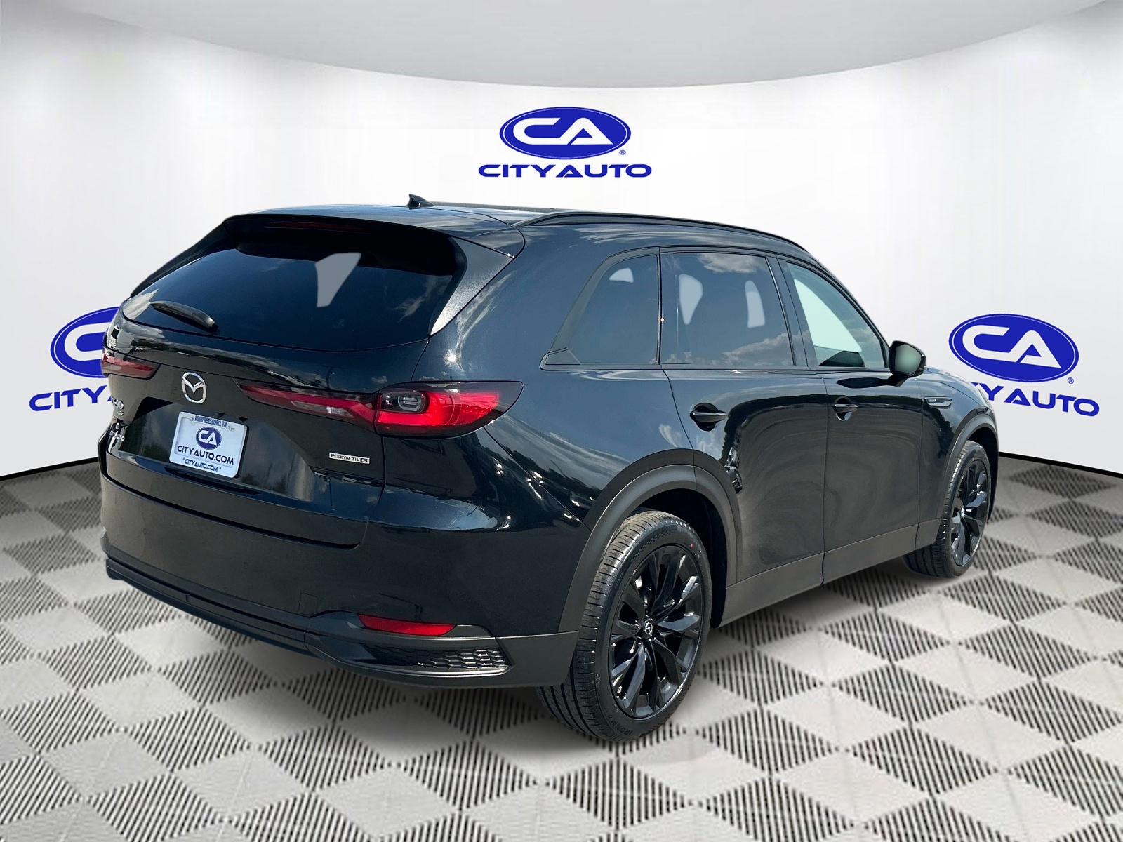 Used 2025 Mazda CX-90 SUV