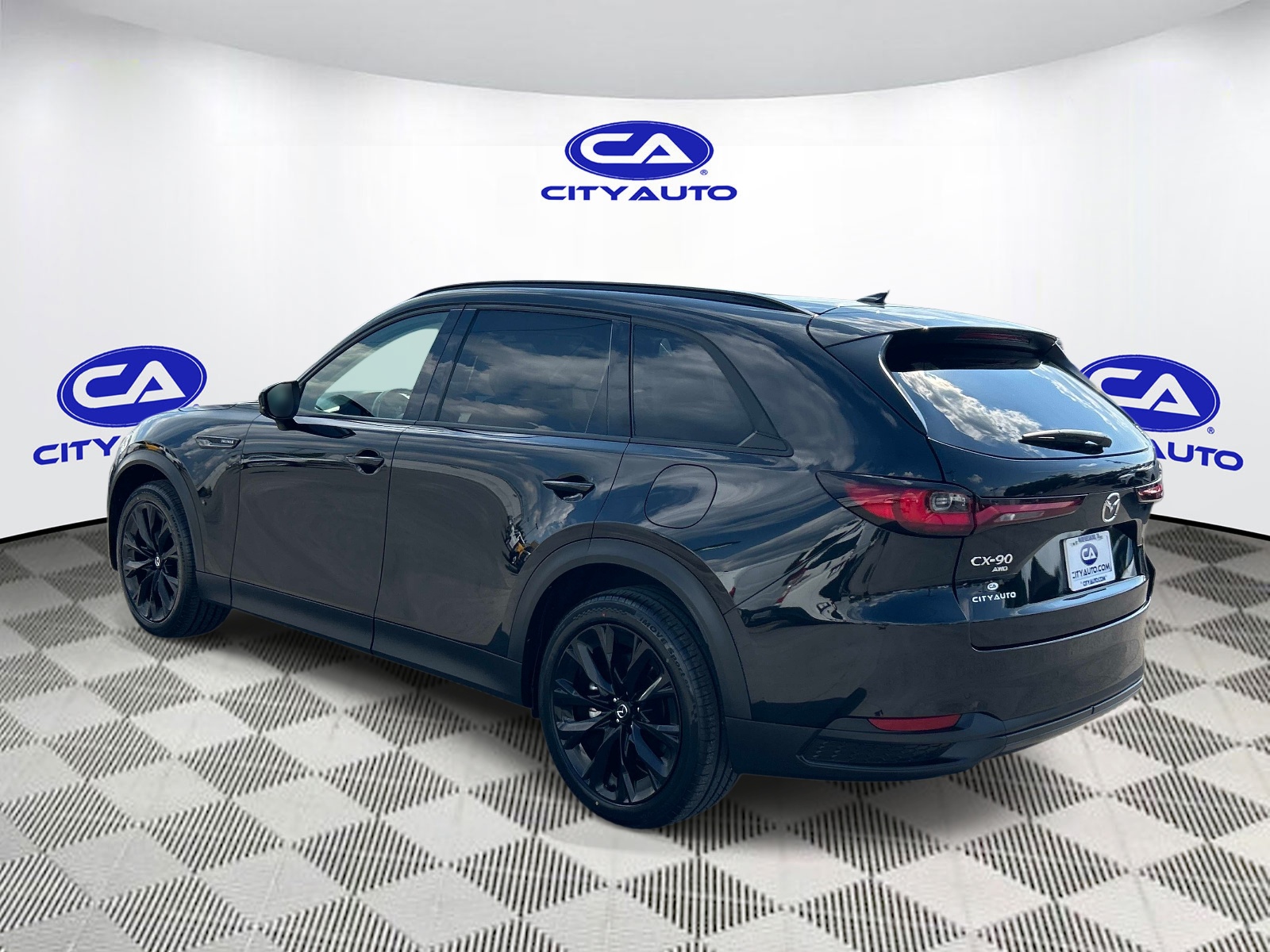 Used 2025 Mazda CX-90 SUV