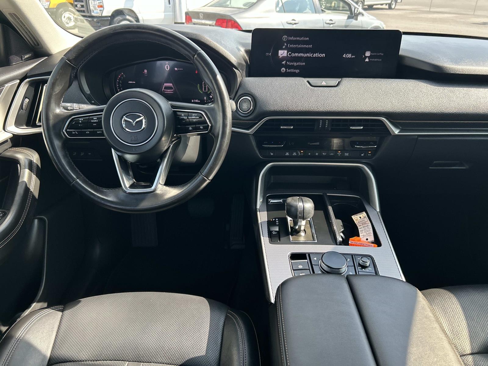 Used 2025 Mazda CX-90 SUV
