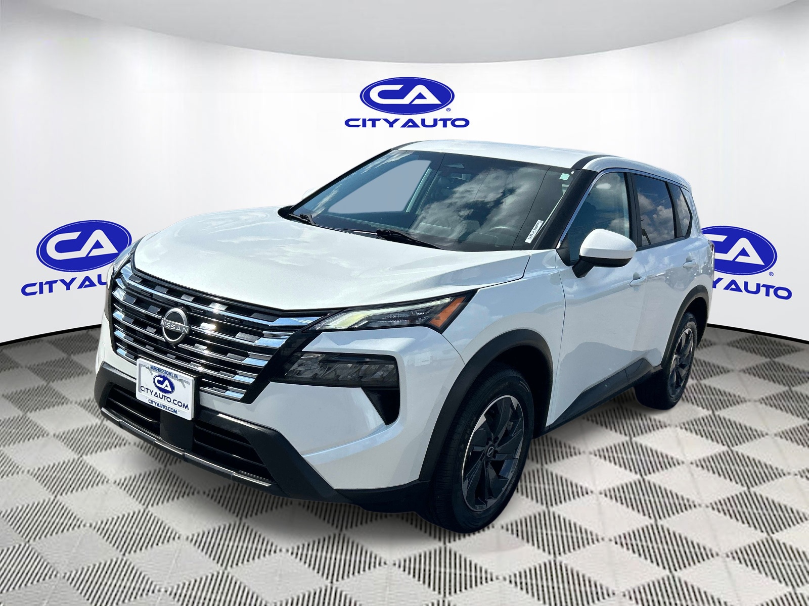 Used 2024 Nissan Rogue SUV