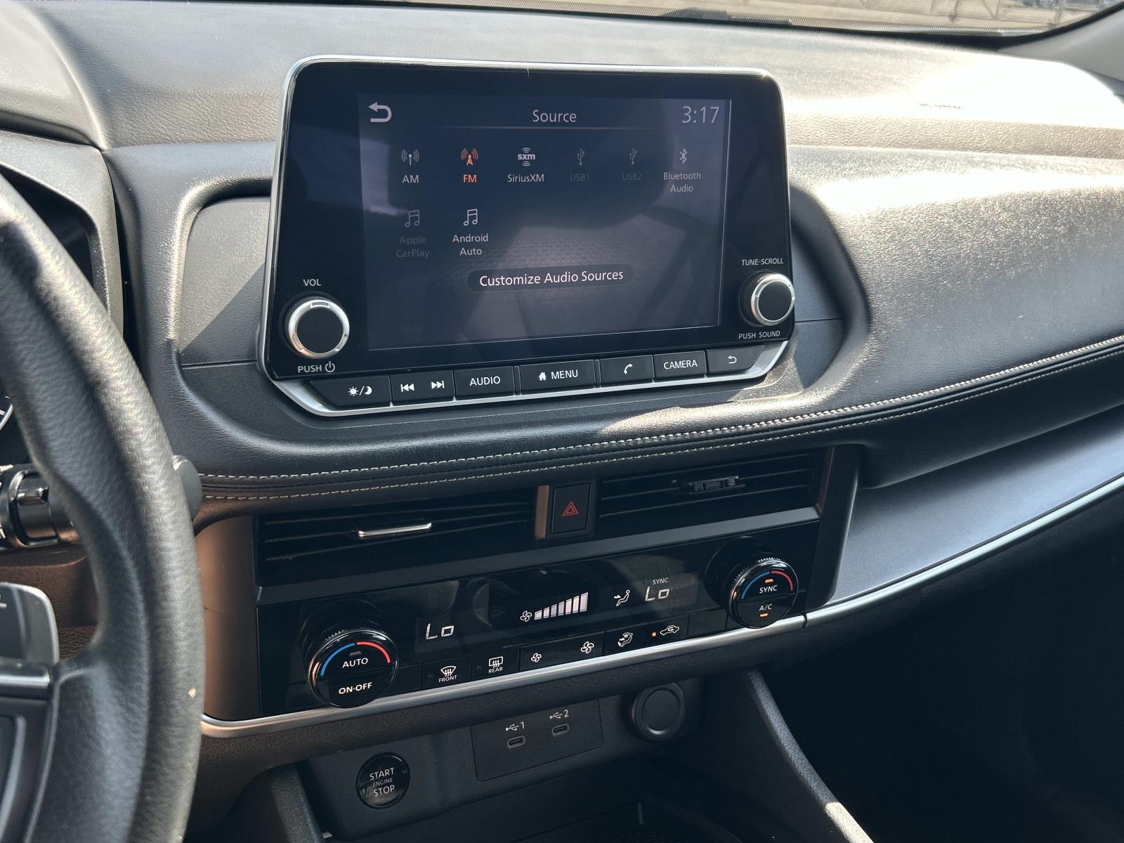 Used 2024 Nissan Rogue SUV