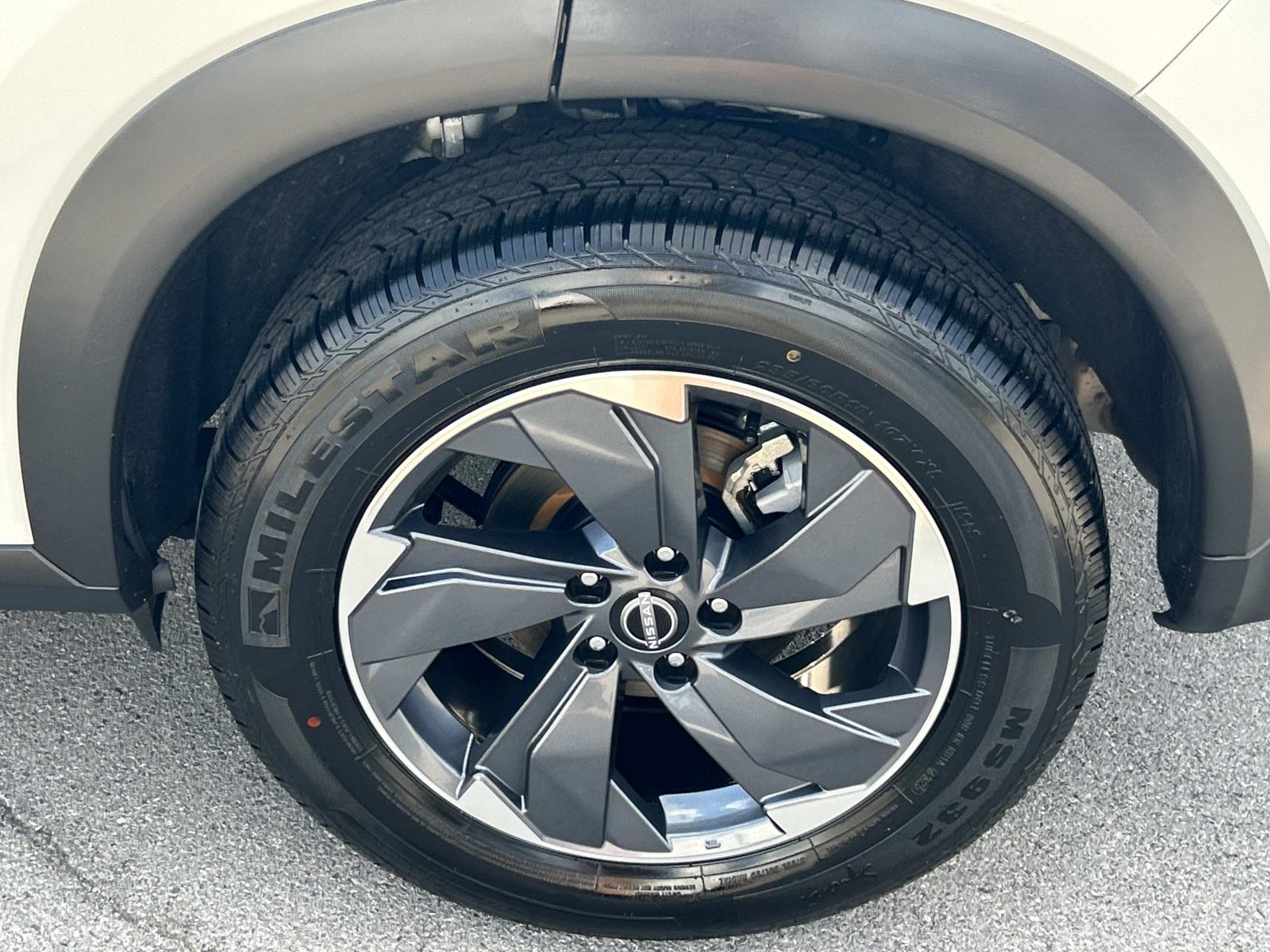 Used 2024 Nissan Rogue SUV