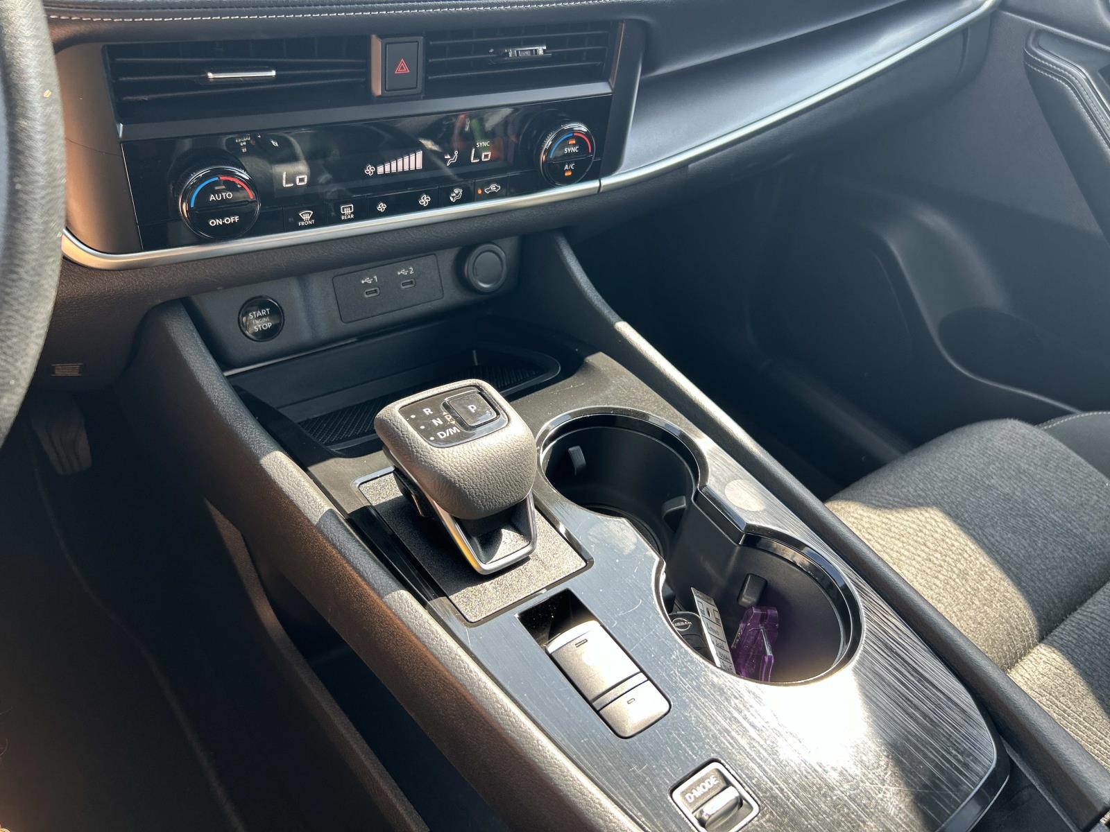 Used 2024 Nissan Rogue SUV