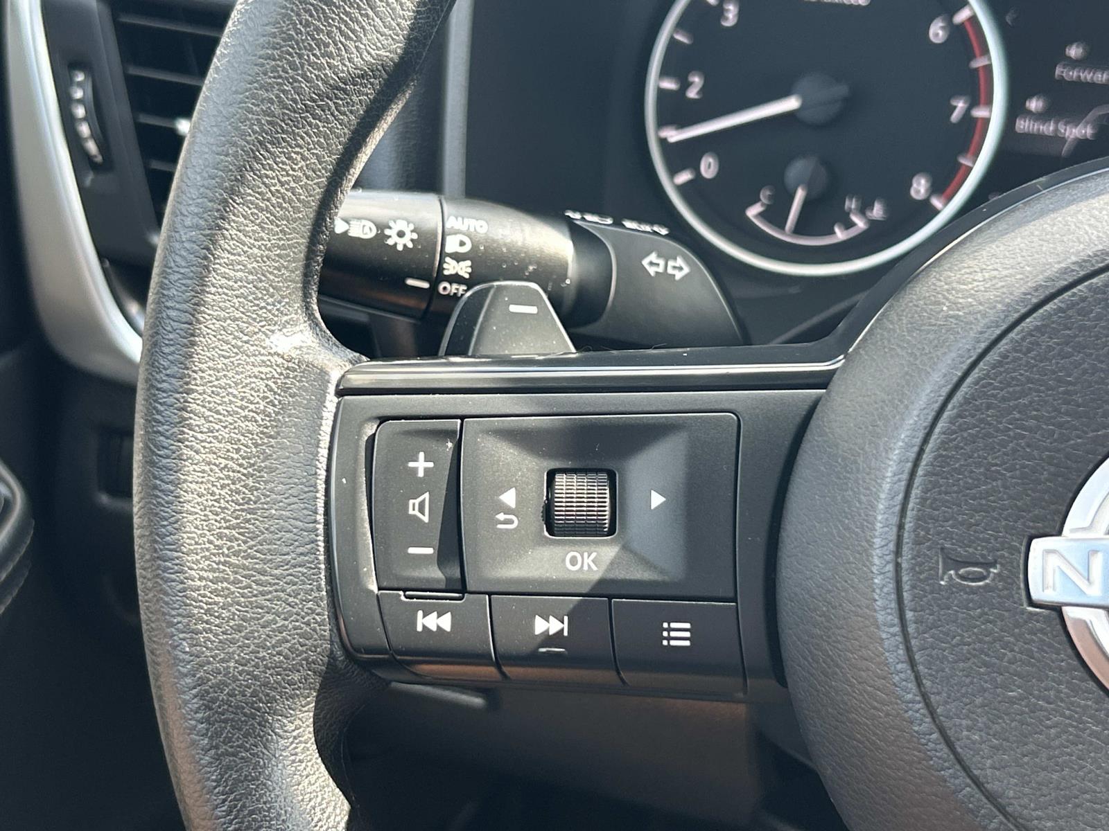 Used 2024 Nissan Rogue SUV