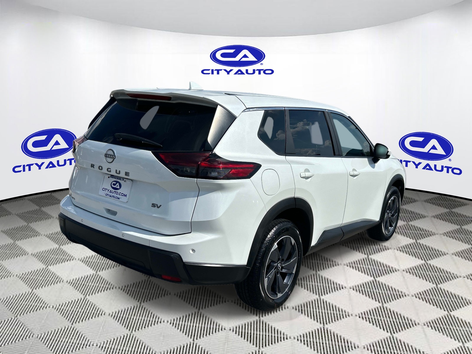 Used 2024 Nissan Rogue SUV