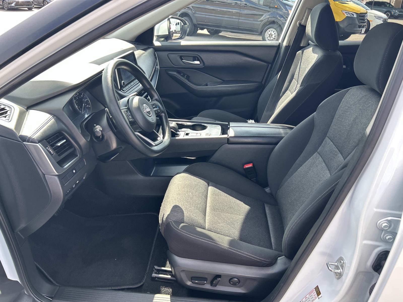 Used 2024 Nissan Rogue SUV