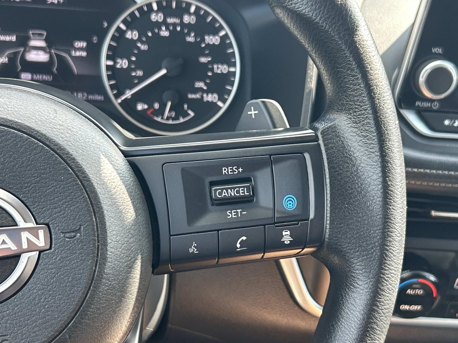Used 2024 Nissan Rogue SUV