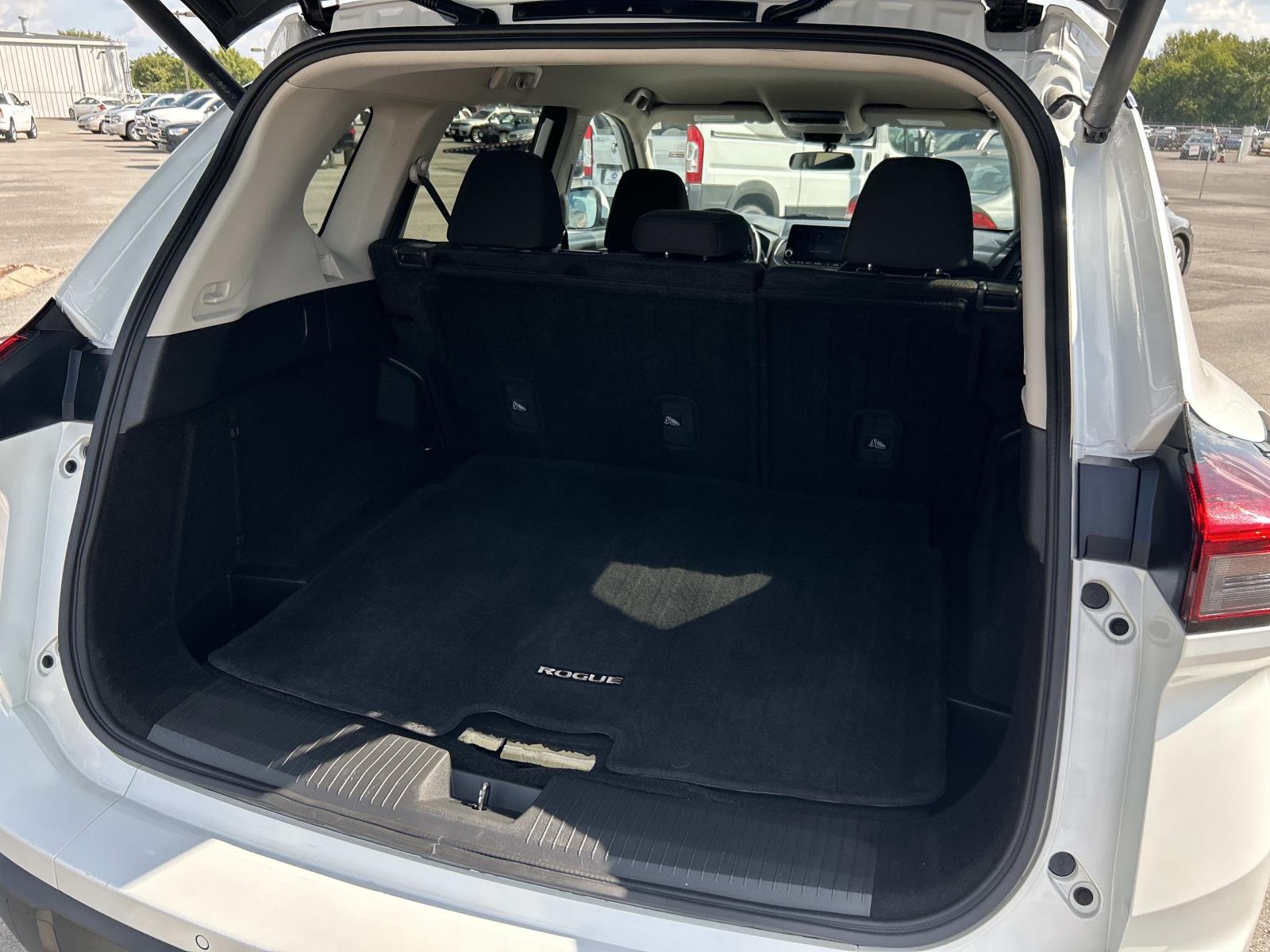 Used 2024 Nissan Rogue SUV
