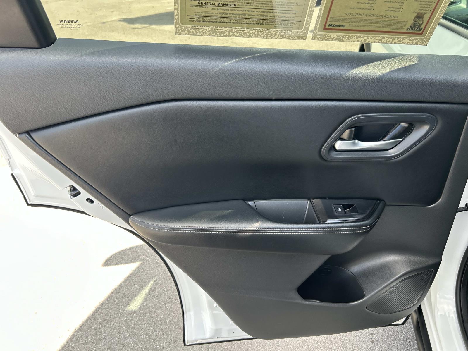 Used 2024 Nissan Rogue SUV