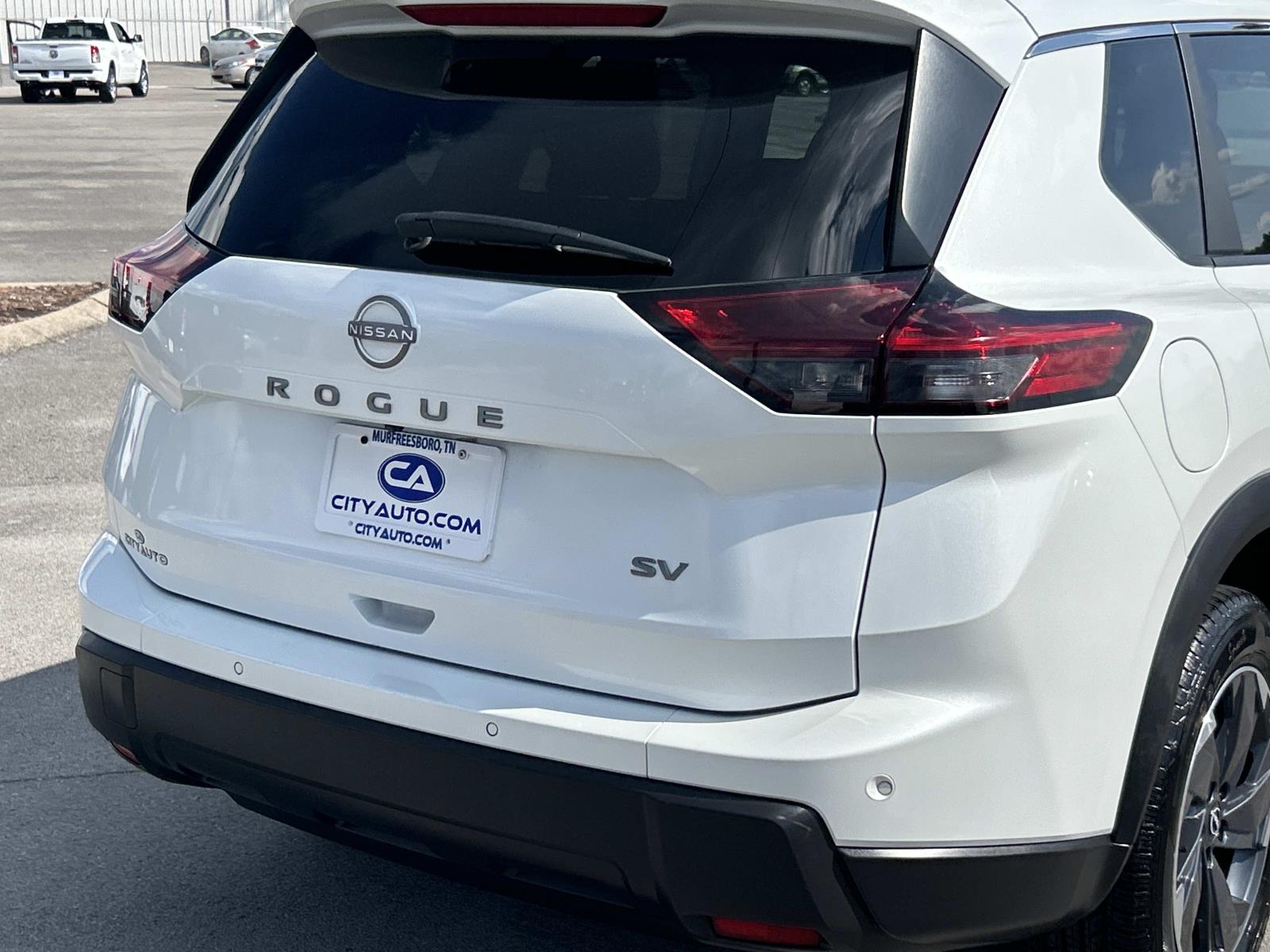 Used 2024 Nissan Rogue SUV