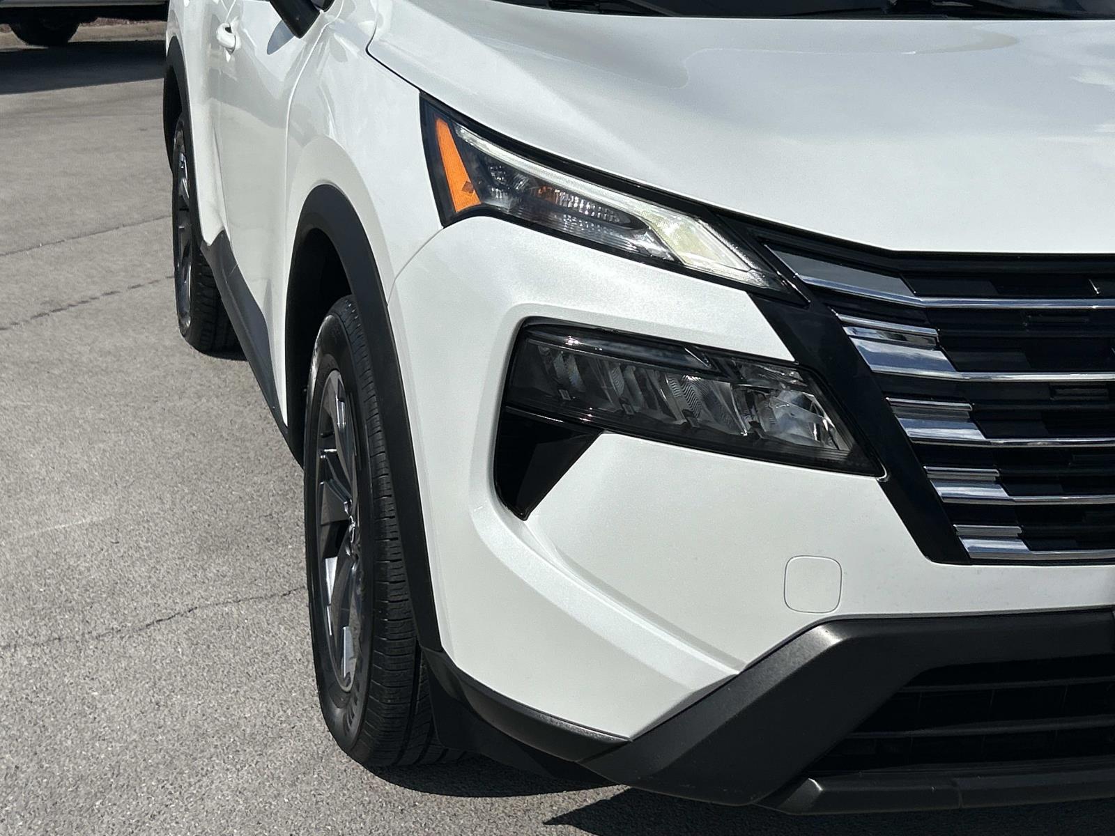 Used 2024 Nissan Rogue SUV
