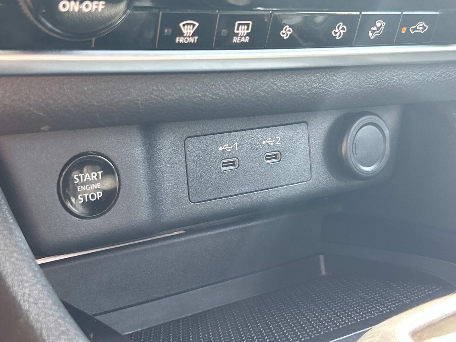 Used 2024 Nissan Rogue SUV