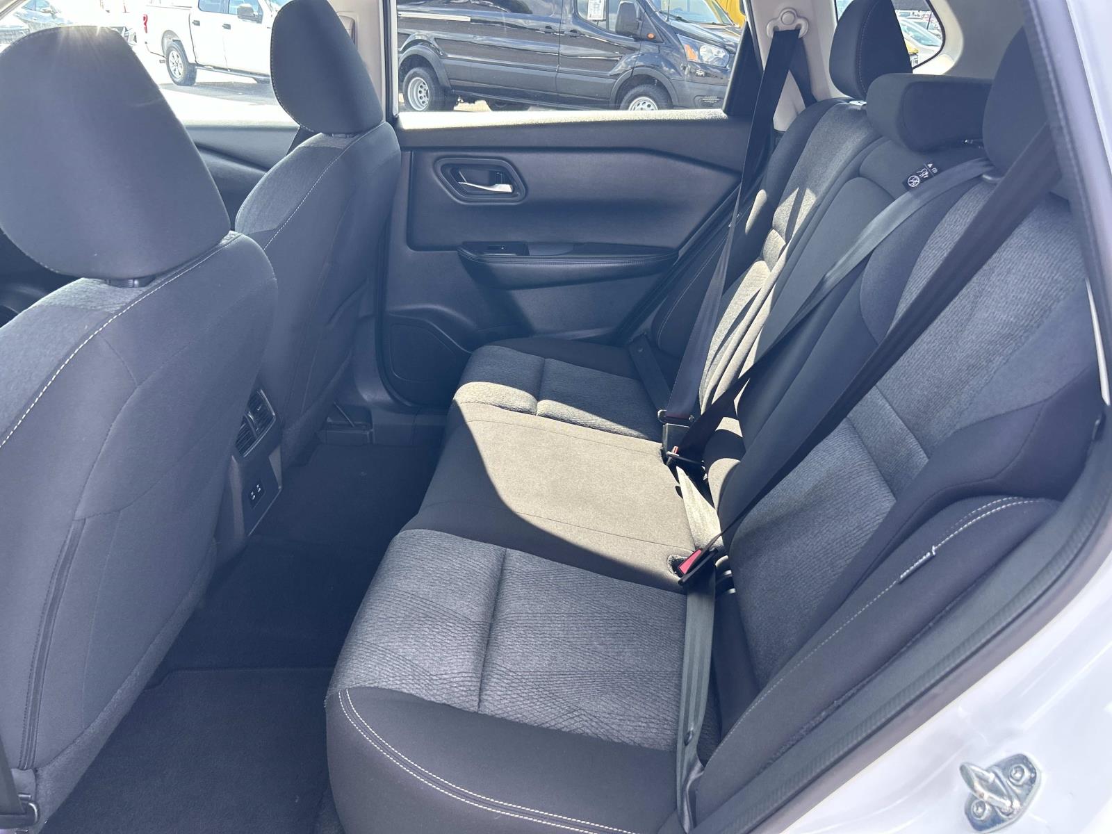 Used 2024 Nissan Rogue SUV