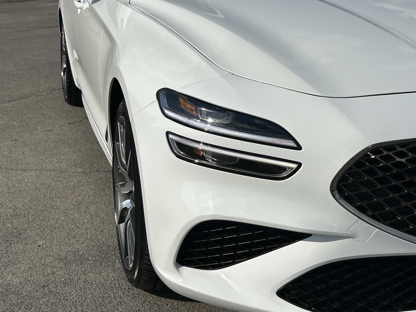 Used 2026 Genesis G70 Sedan