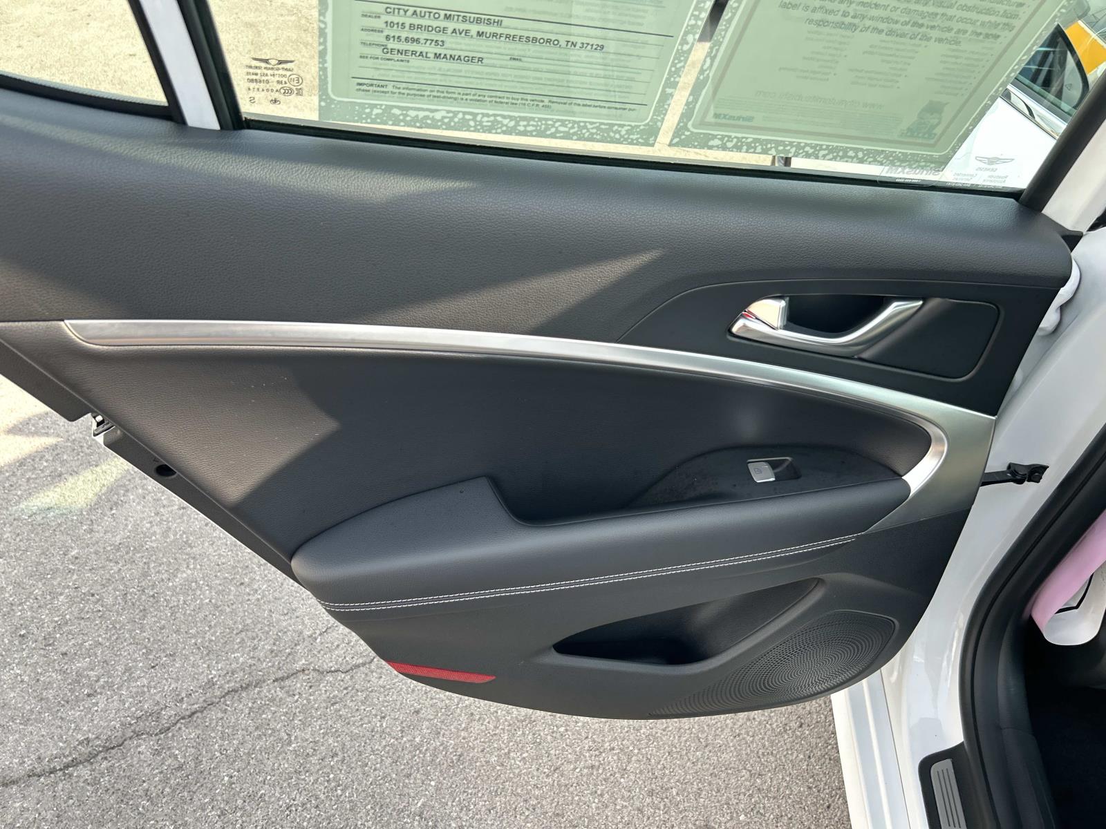 Used 2026 Genesis G70 Sedan
