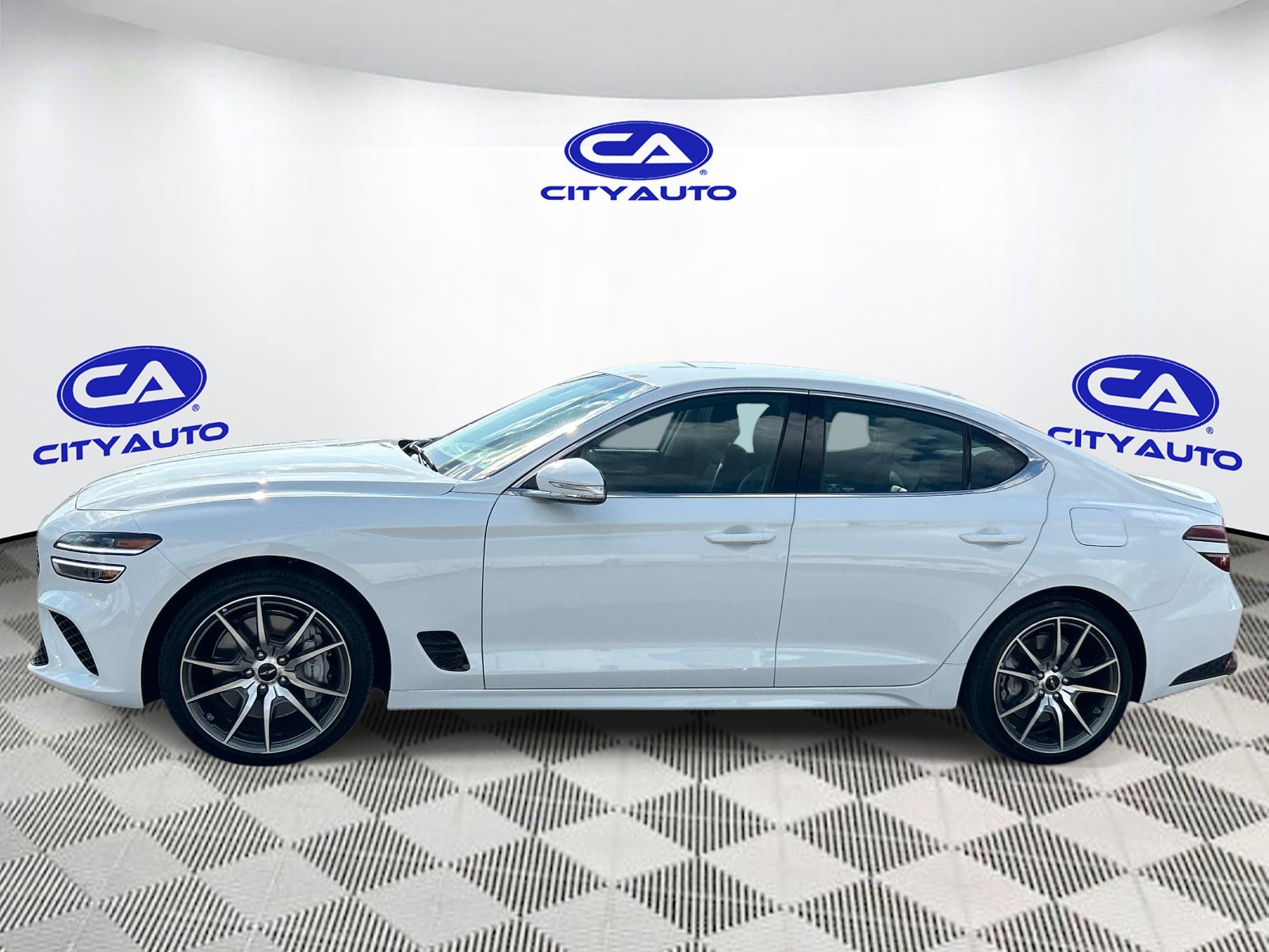 Used 2026 Genesis G70 Sedan