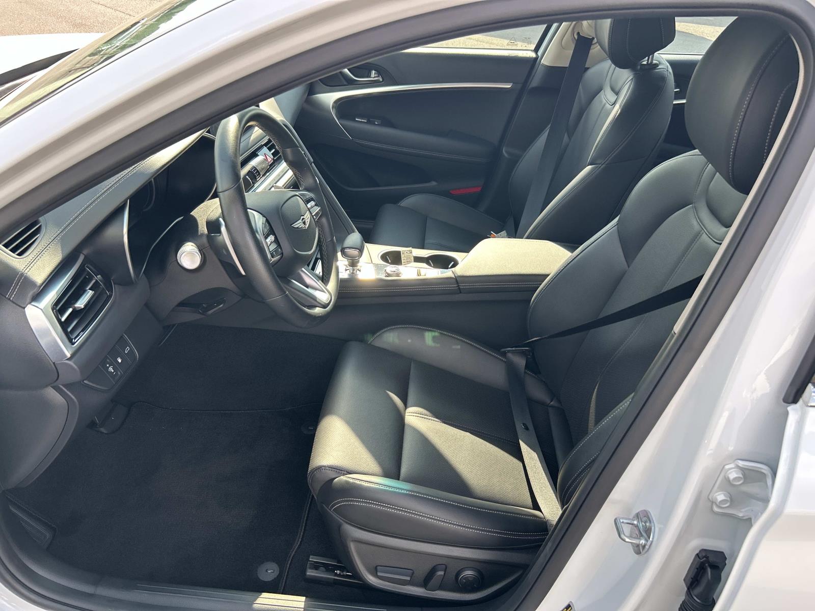 Used 2026 Genesis G70 Sedan