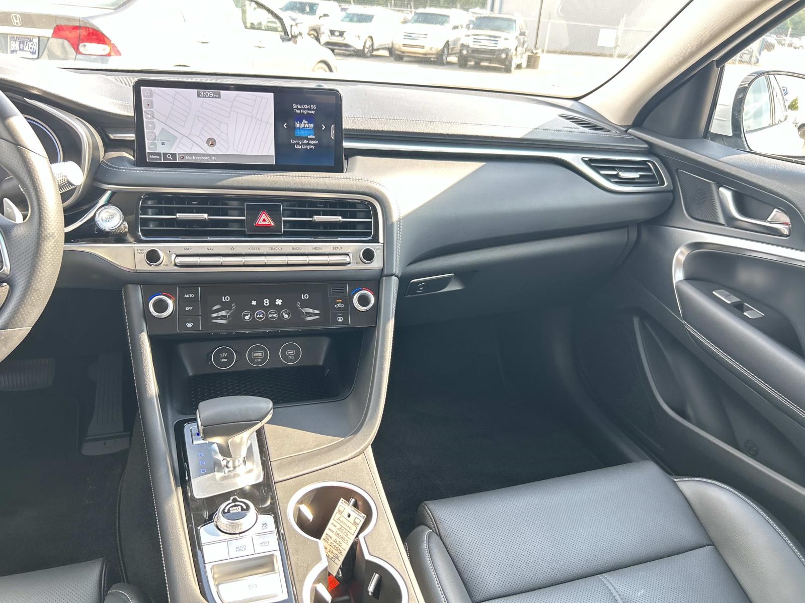 Used 2026 Genesis G70 Sedan