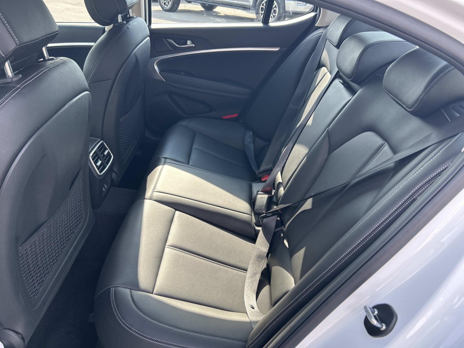 Used 2026 Genesis G70 Sedan
