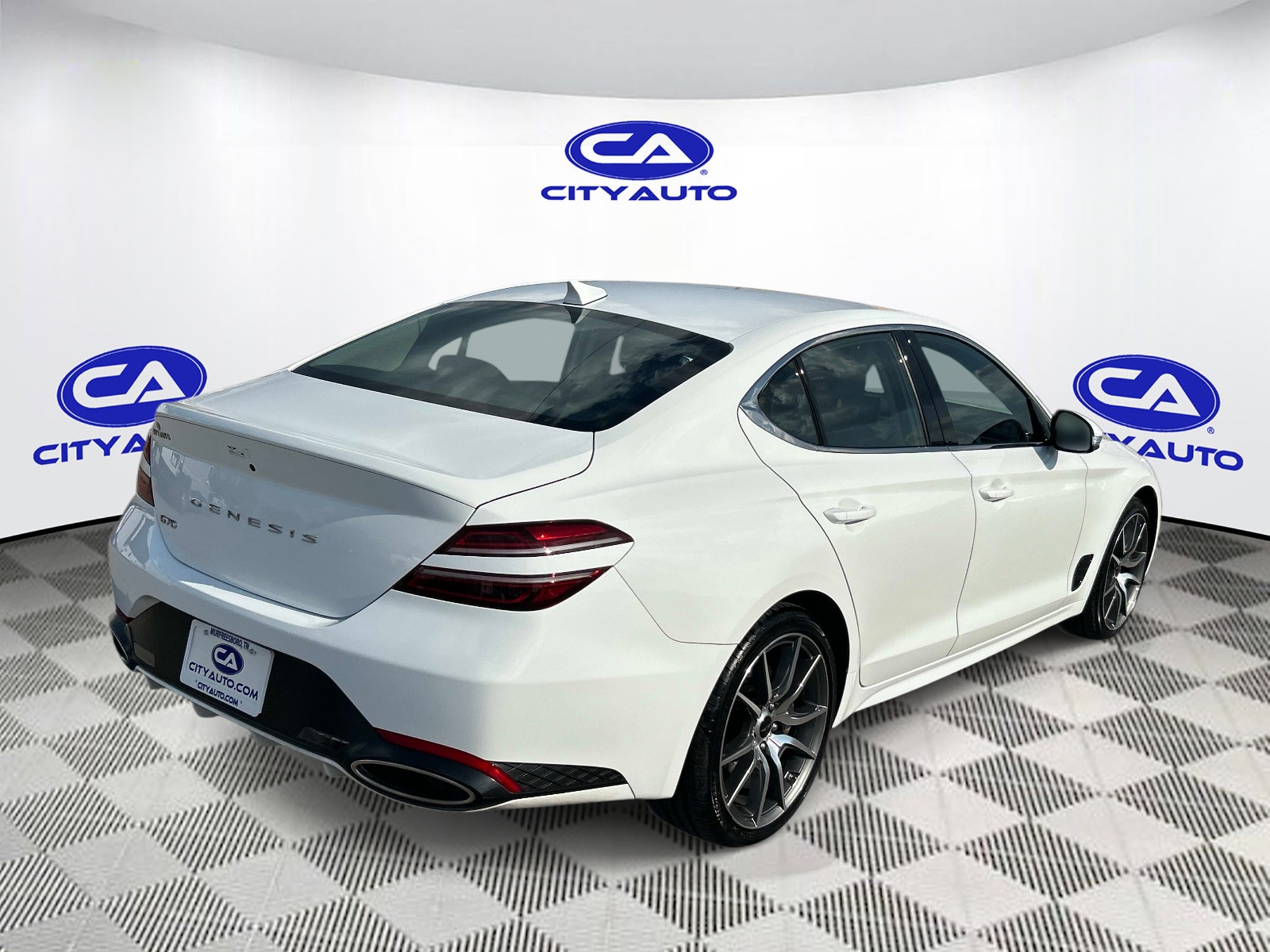 Used 2026 Genesis G70 Sedan