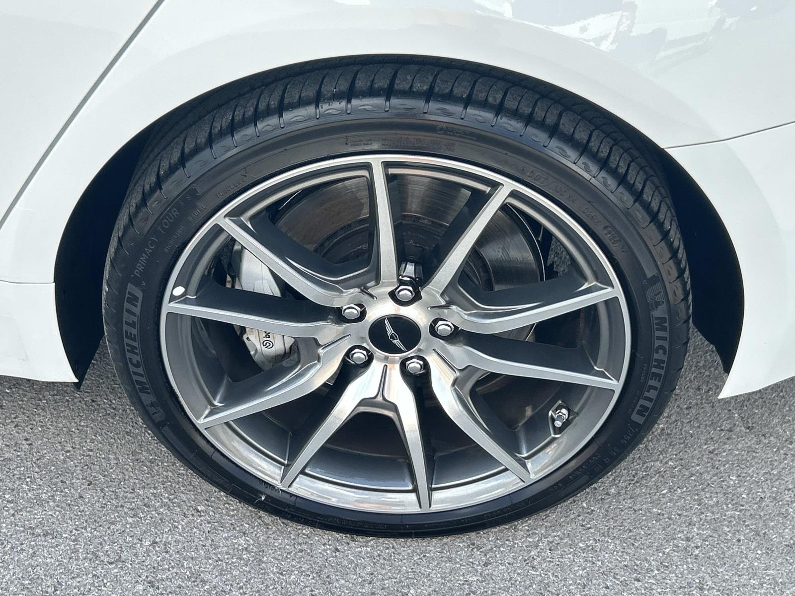 Used 2026 Genesis G70 Sedan
