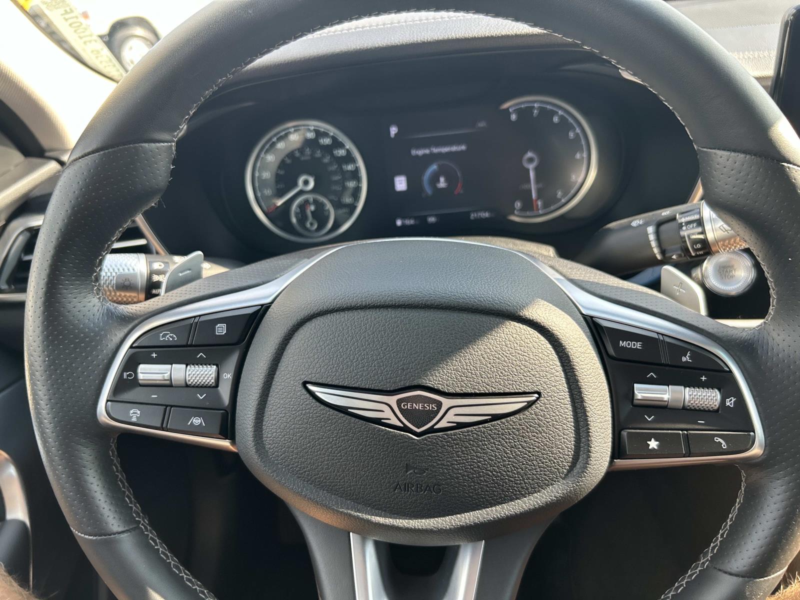 Used 2026 Genesis G70 Sedan