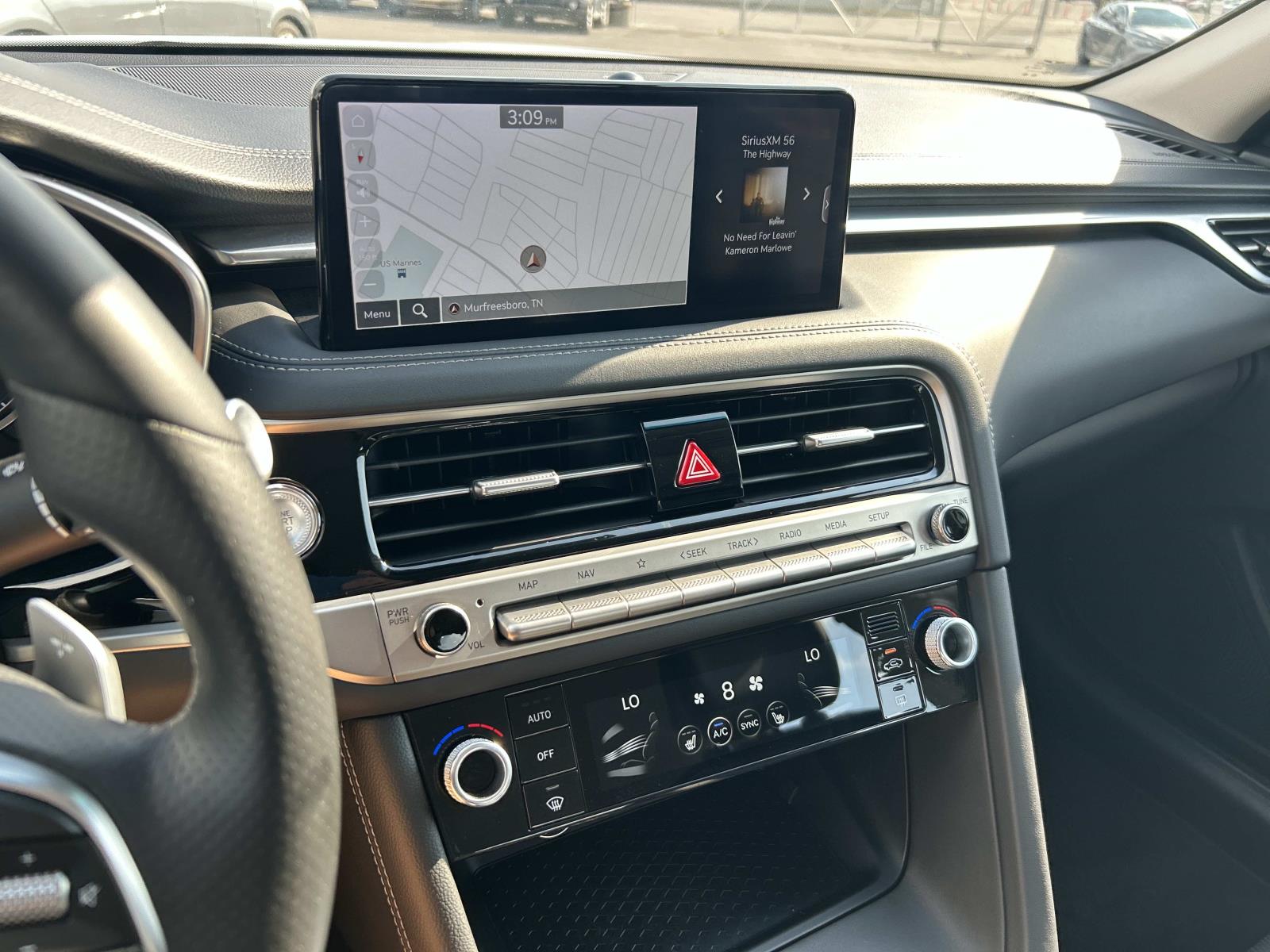 Used 2026 Genesis G70 Sedan