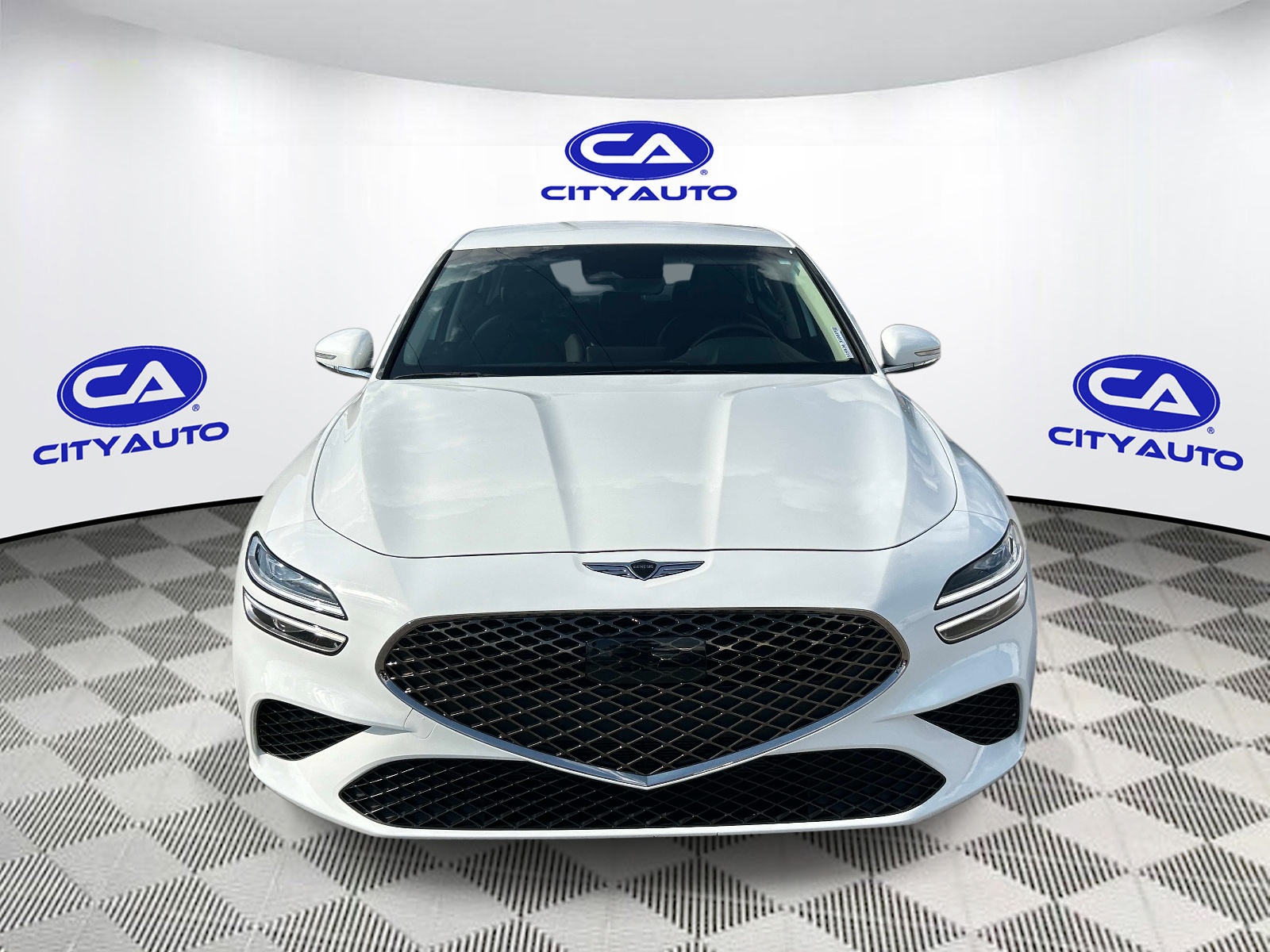 Used 2026 Genesis G70 Sedan