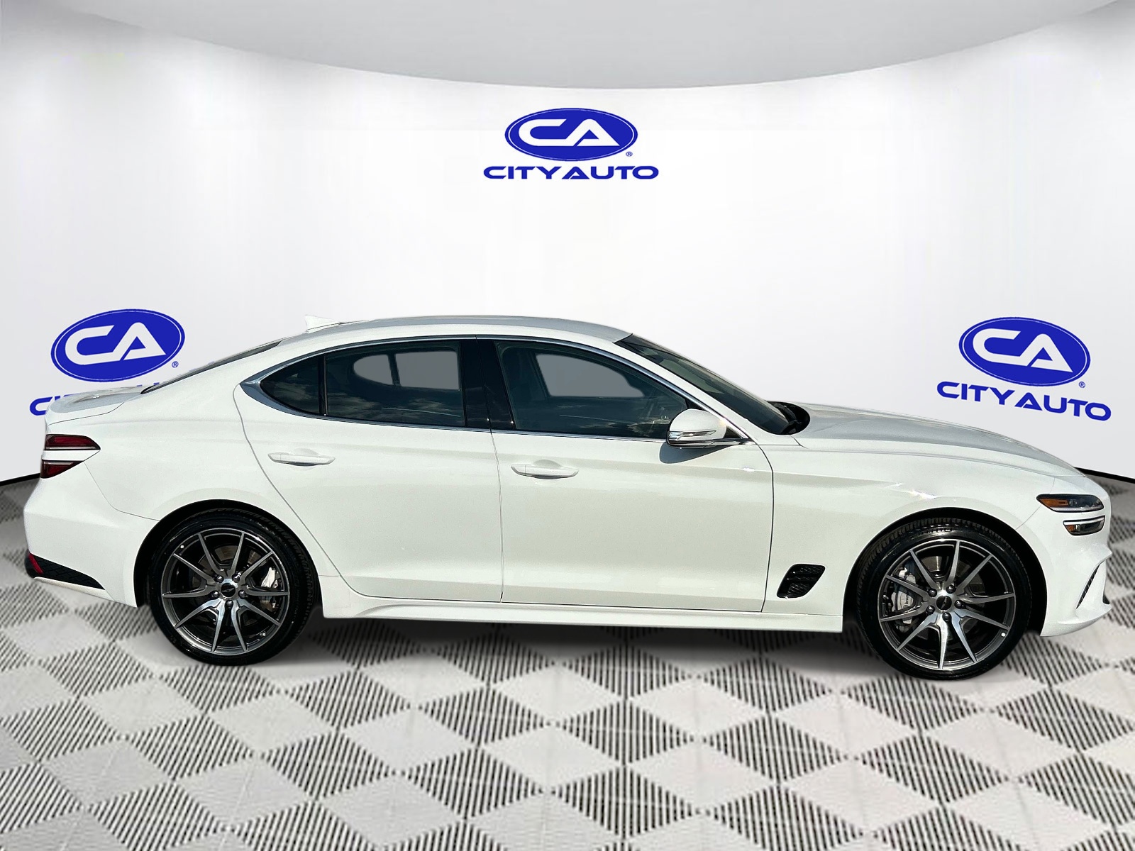 Used 2026 Genesis G70 Sedan